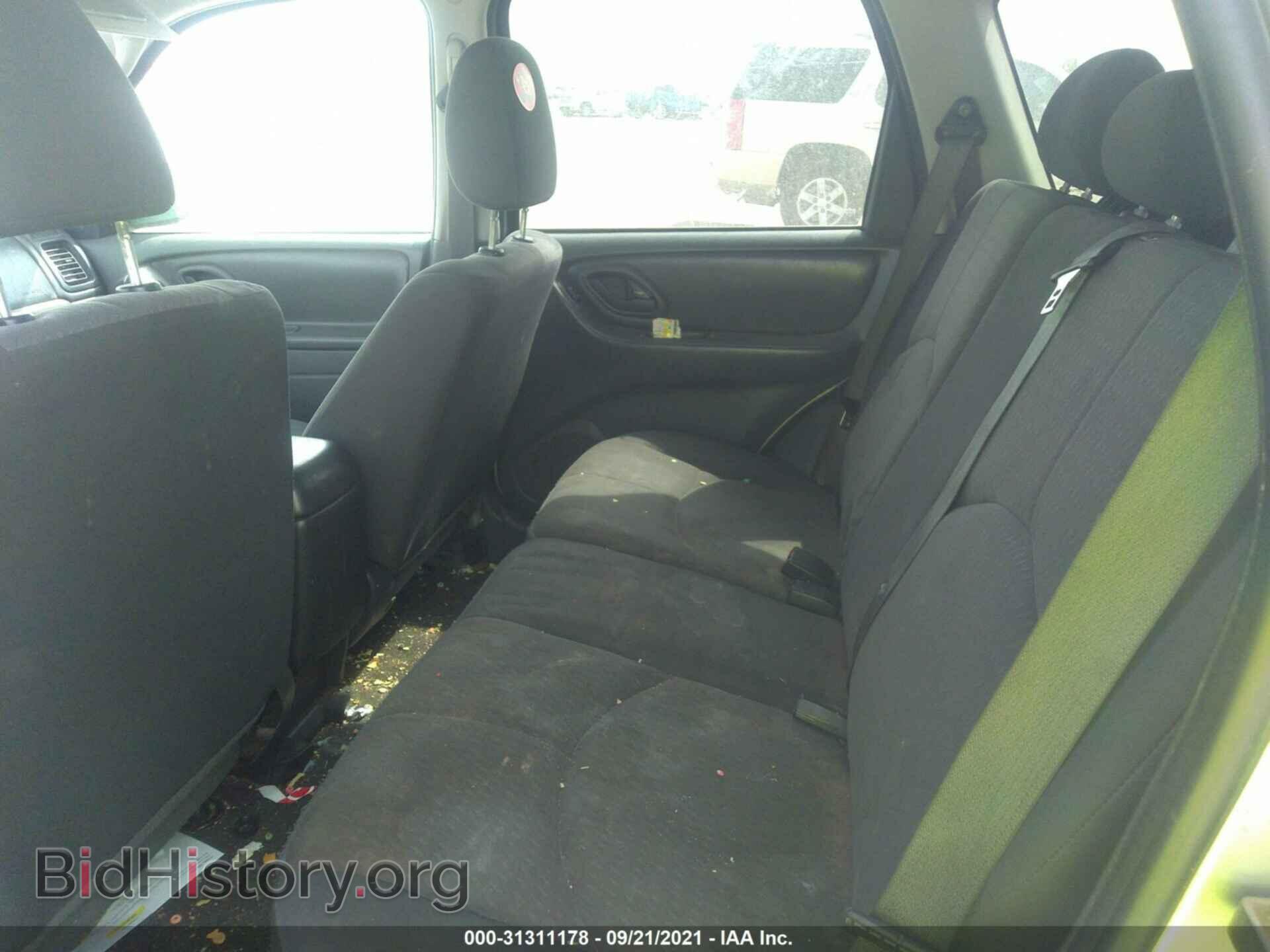 2006 MAZDA TRIBUTE - VIN: 4F2YZ02Z36KM30803 - Фото 8