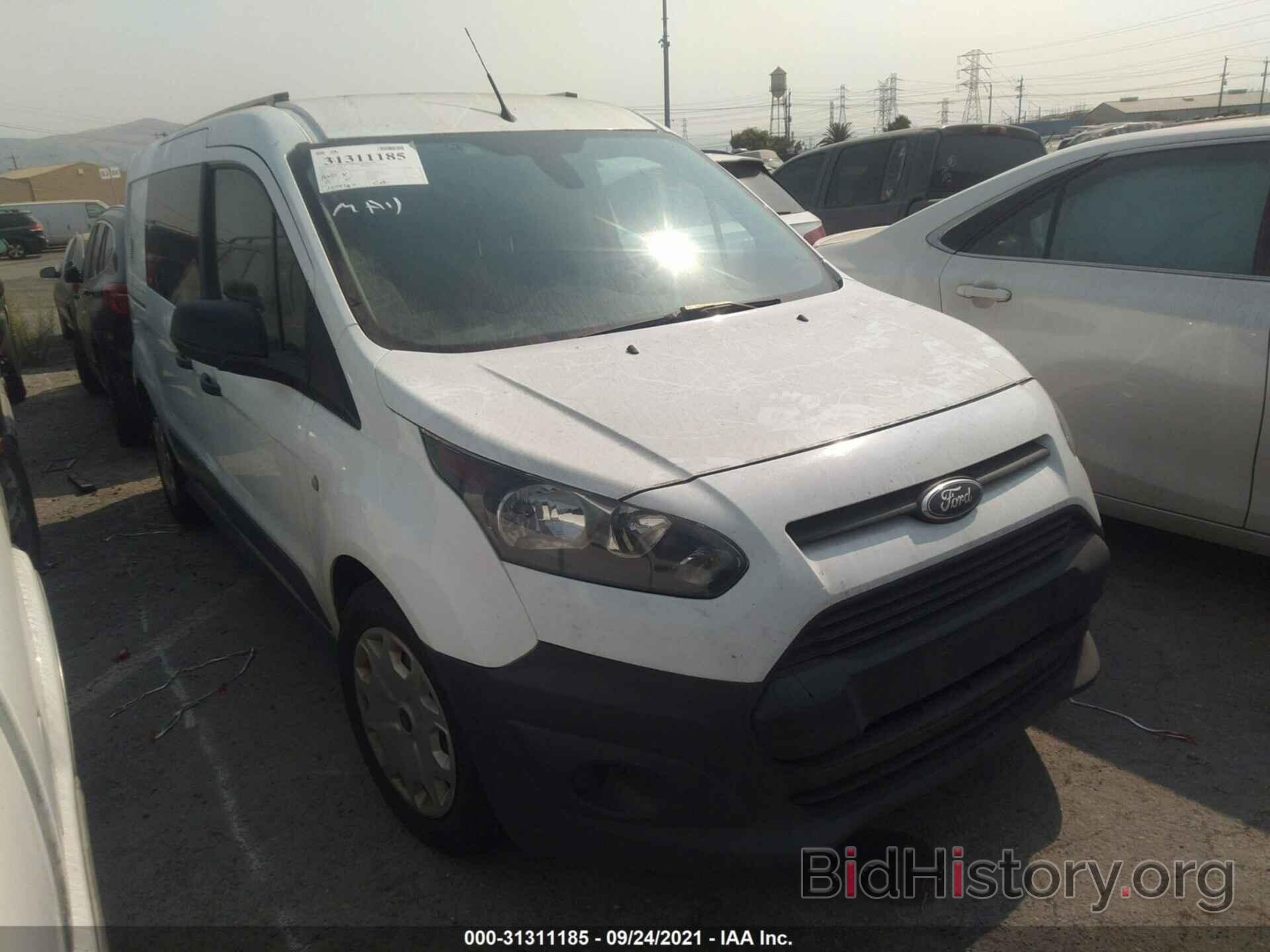 Photo NM0LS7E75G1286256 - FORD TRANSIT CONNECT 2016