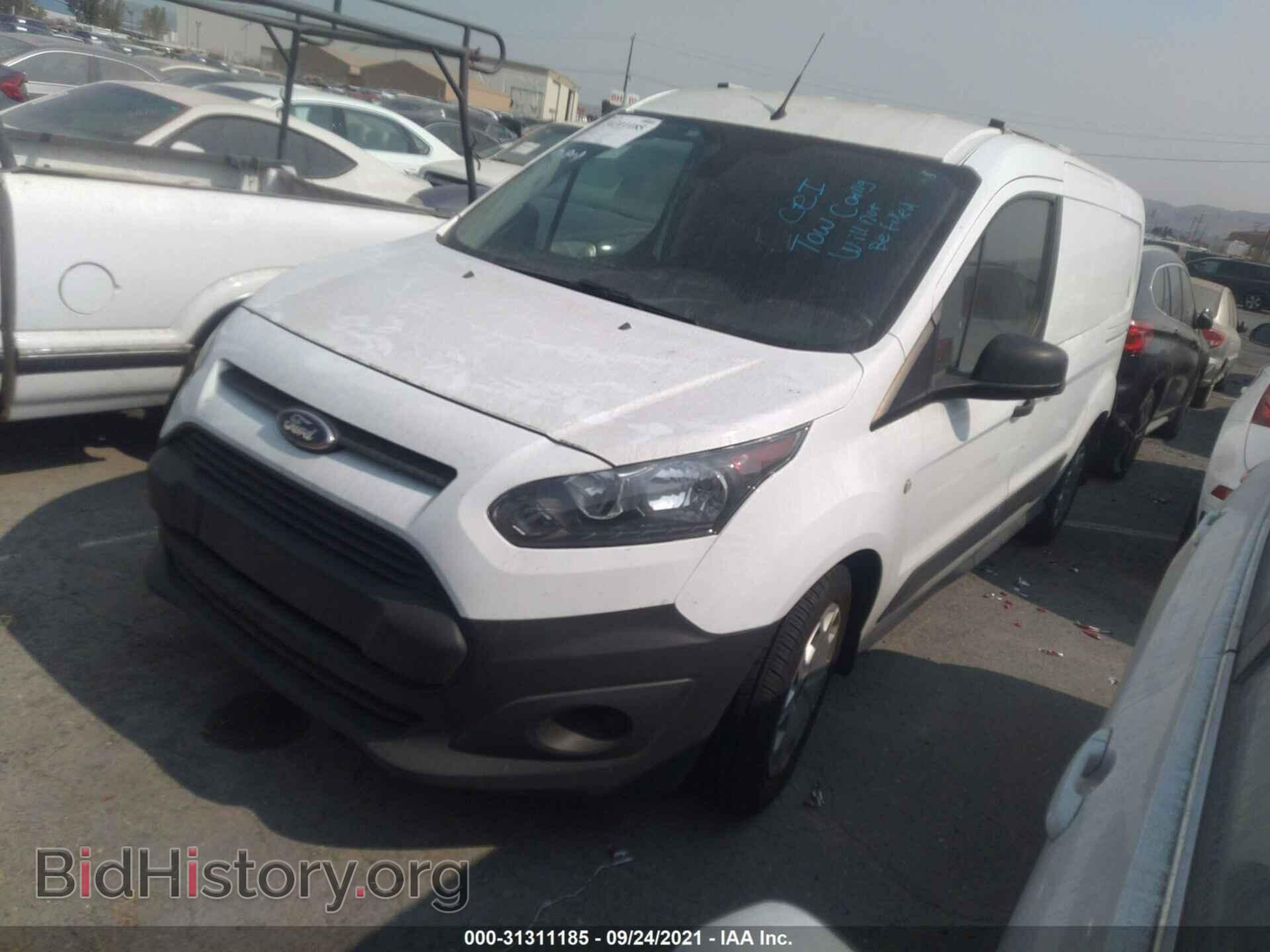 2016 FORD TRANSIT CONNECT - VIN: NM0LS7E75G1286256 - Фото 2