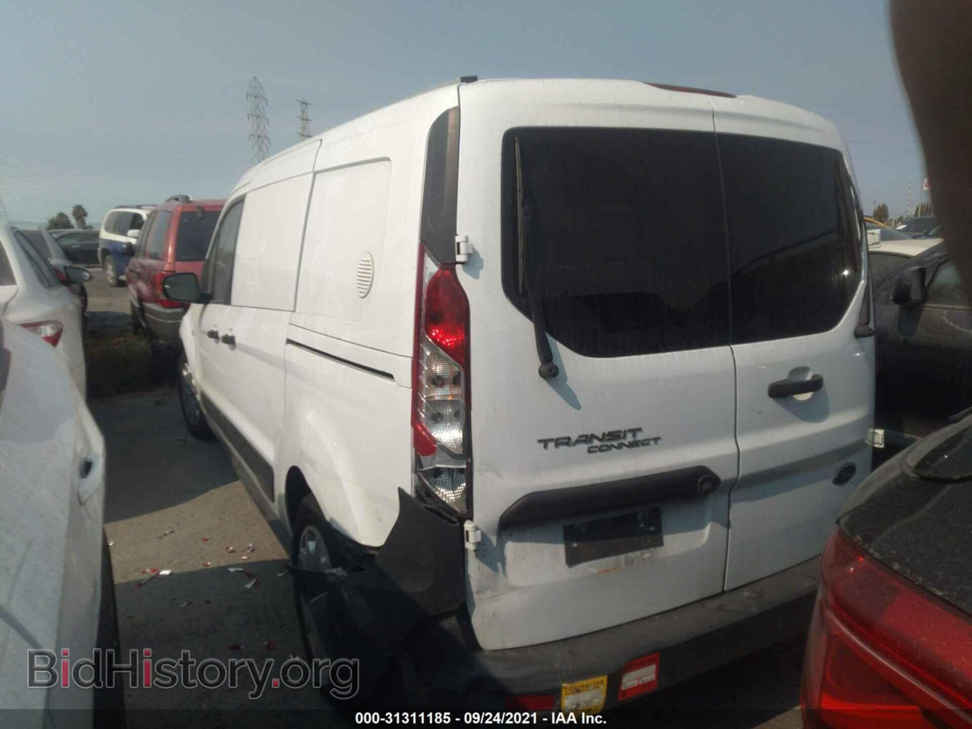 2016 FORD TRANSIT CONNECT - VIN: NM0LS7E75G1286256 - Фото 3