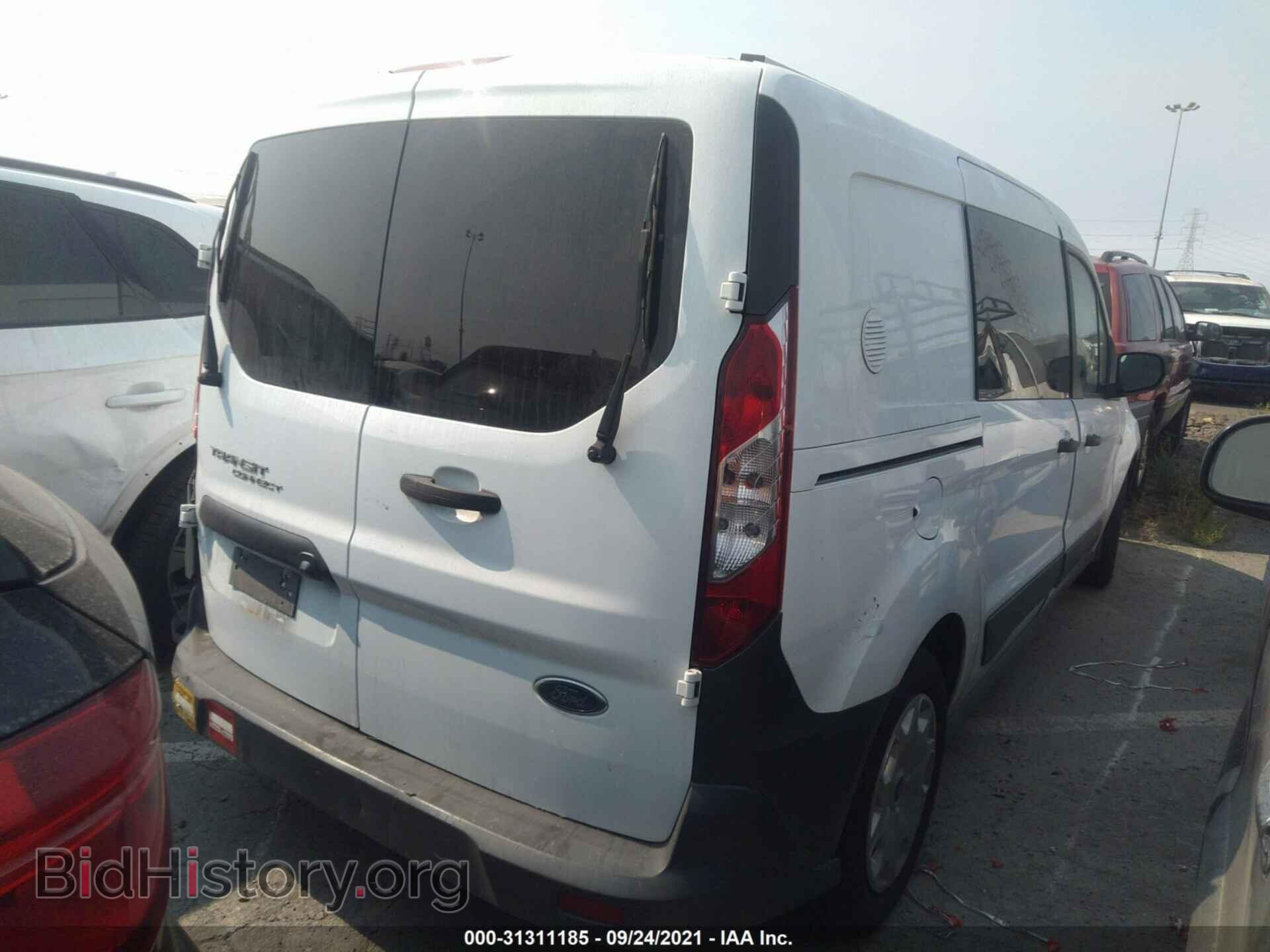 2016 FORD TRANSIT CONNECT - VIN: NM0LS7E75G1286256 - Фото 4