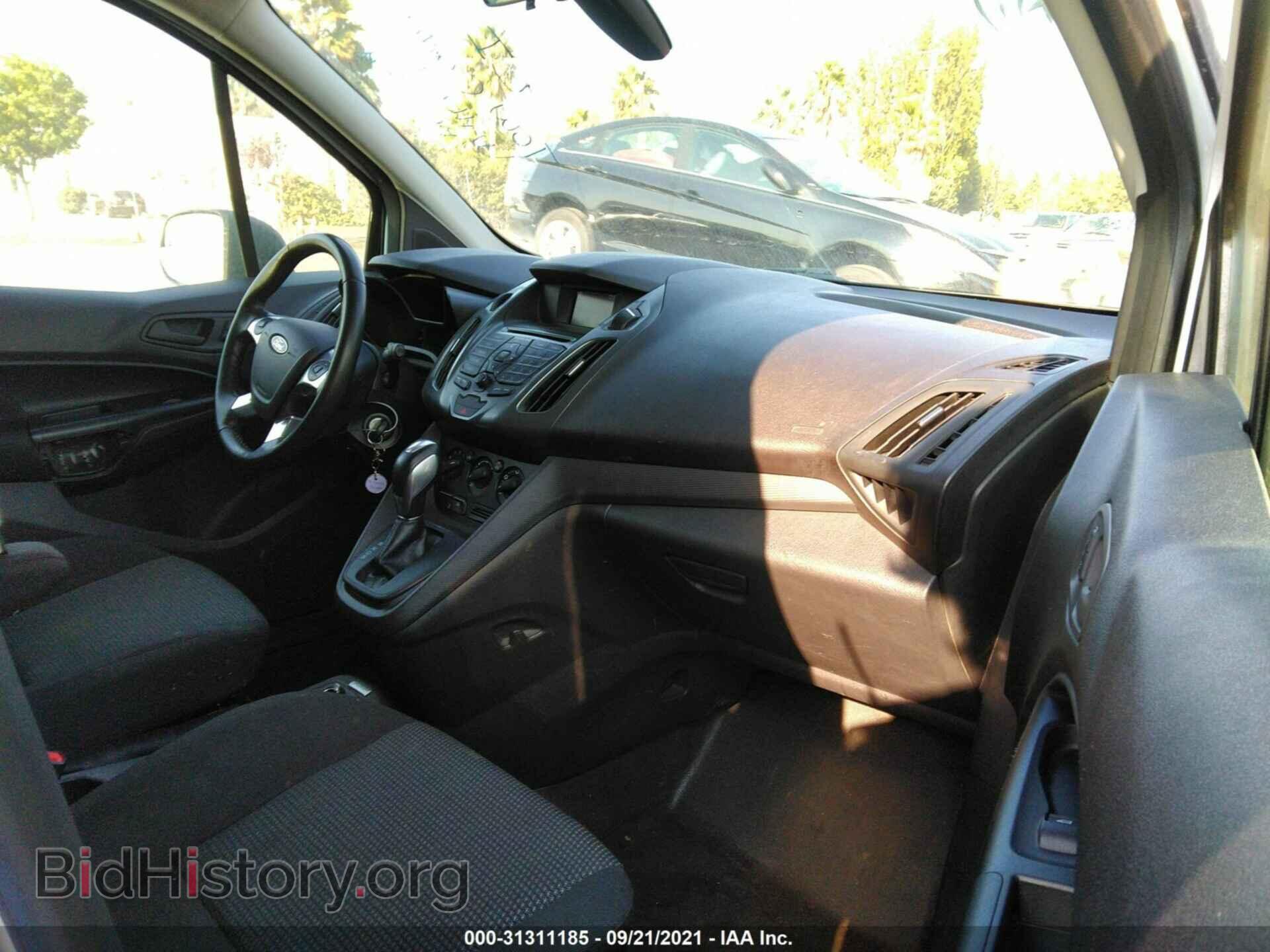 2016 FORD TRANSIT CONNECT - VIN: NM0LS7E75G1286256 - Фото 5