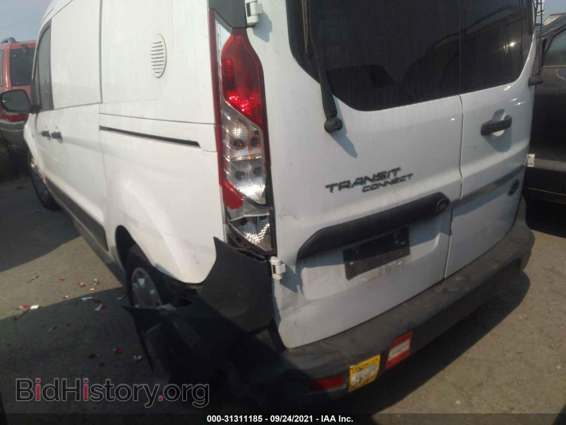 2016 FORD TRANSIT CONNECT - VIN: NM0LS7E75G1286256 - Фото 6