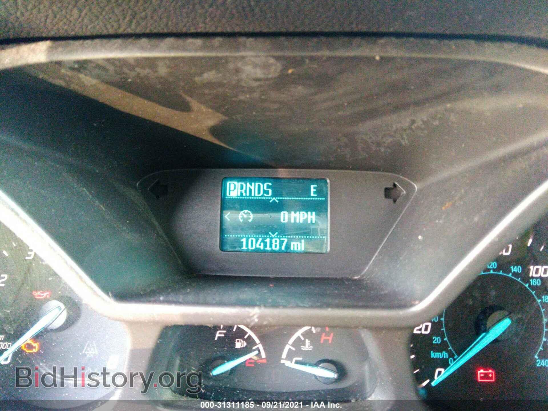 2016 FORD TRANSIT CONNECT - VIN: NM0LS7E75G1286256 - Фото 7