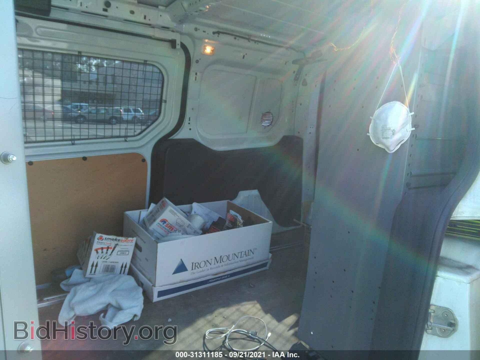 2016 FORD TRANSIT CONNECT - VIN: NM0LS7E75G1286256 - Фото 8