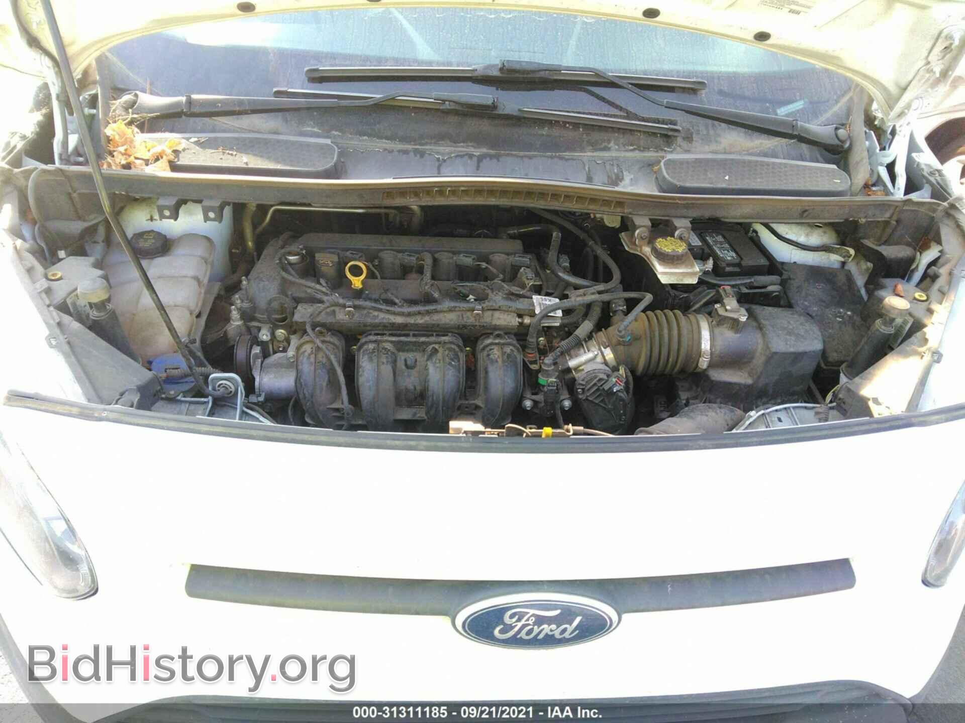 2016 FORD TRANSIT CONNECT - VIN: NM0LS7E75G1286256 - Фото 10