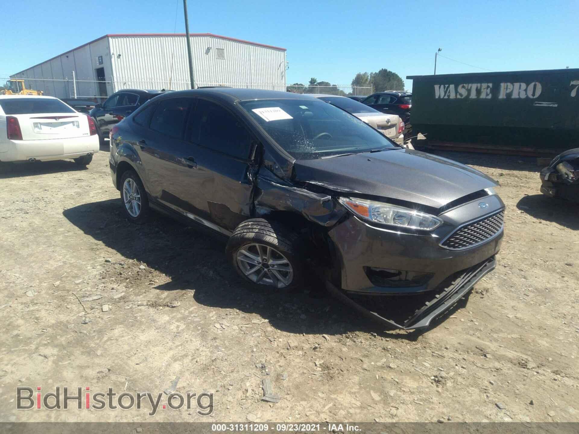Фотография 1FADP3F2XFL238071 - FORD FOCUS 2015