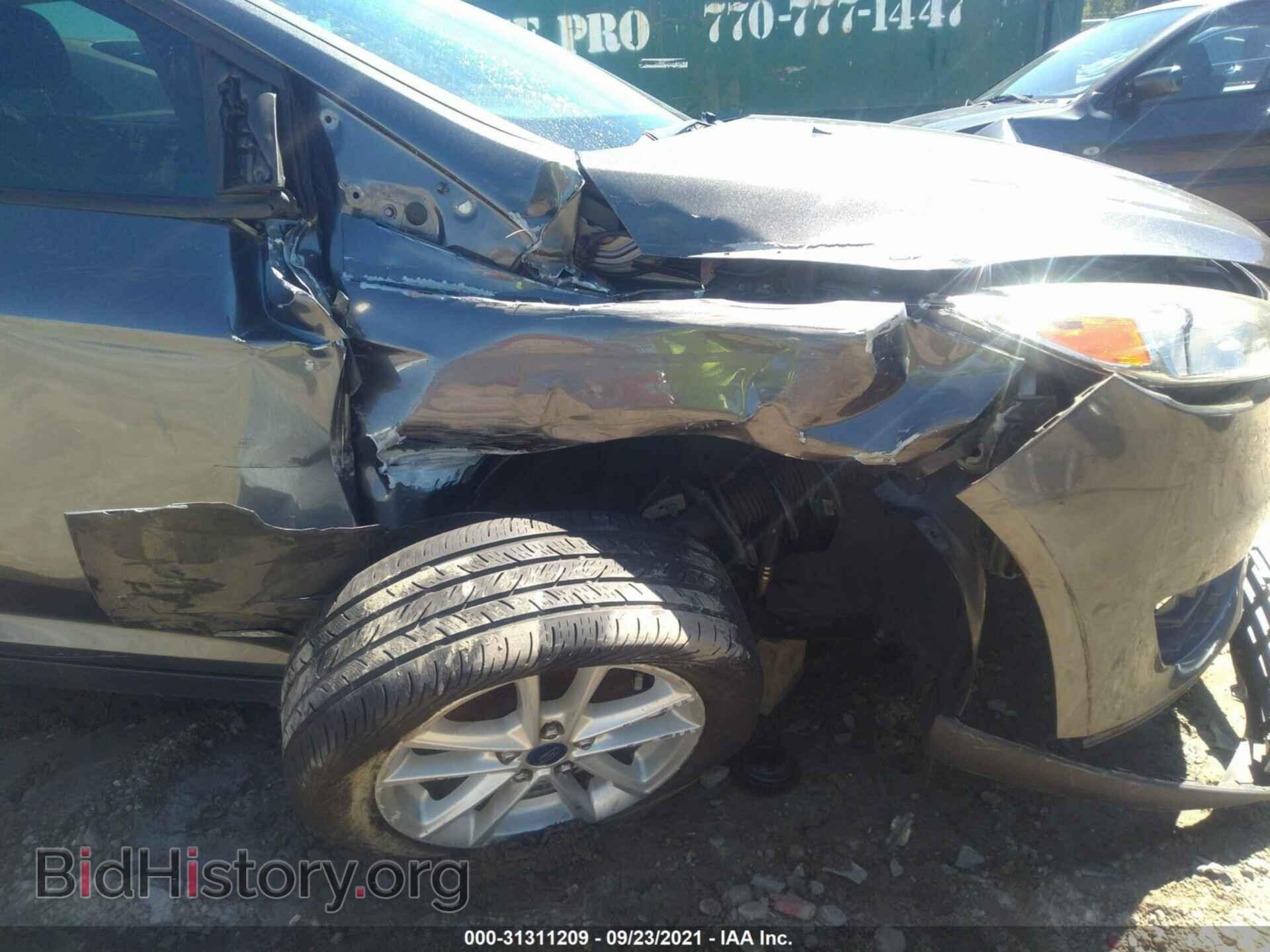 2015 FORD FOCUS - VIN: 1FADP3F2XFL238071 - Фото 6