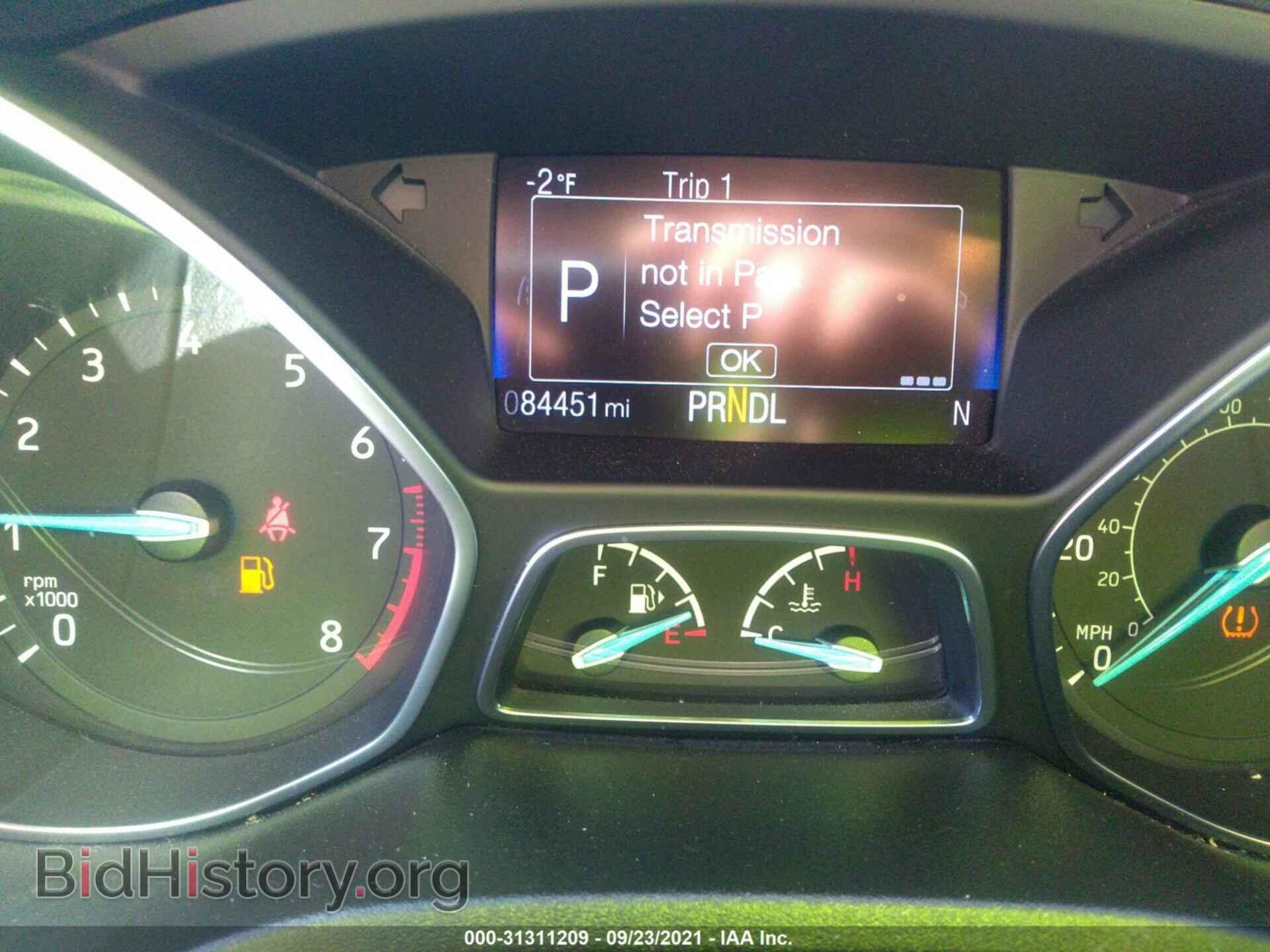 2015 FORD FOCUS - VIN: 1FADP3F2XFL238071 - Фото 7