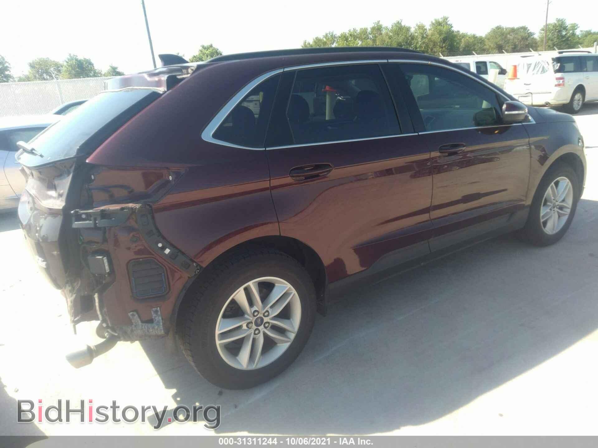 2017 FORD EDGE - VIN: 2FMPK3J98HBC08995 - Photo 4