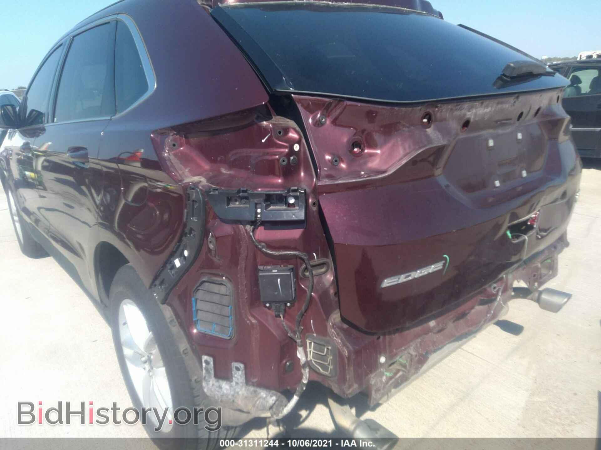 2017 FORD EDGE - VIN: 2FMPK3J98HBC08995 - Photo 6