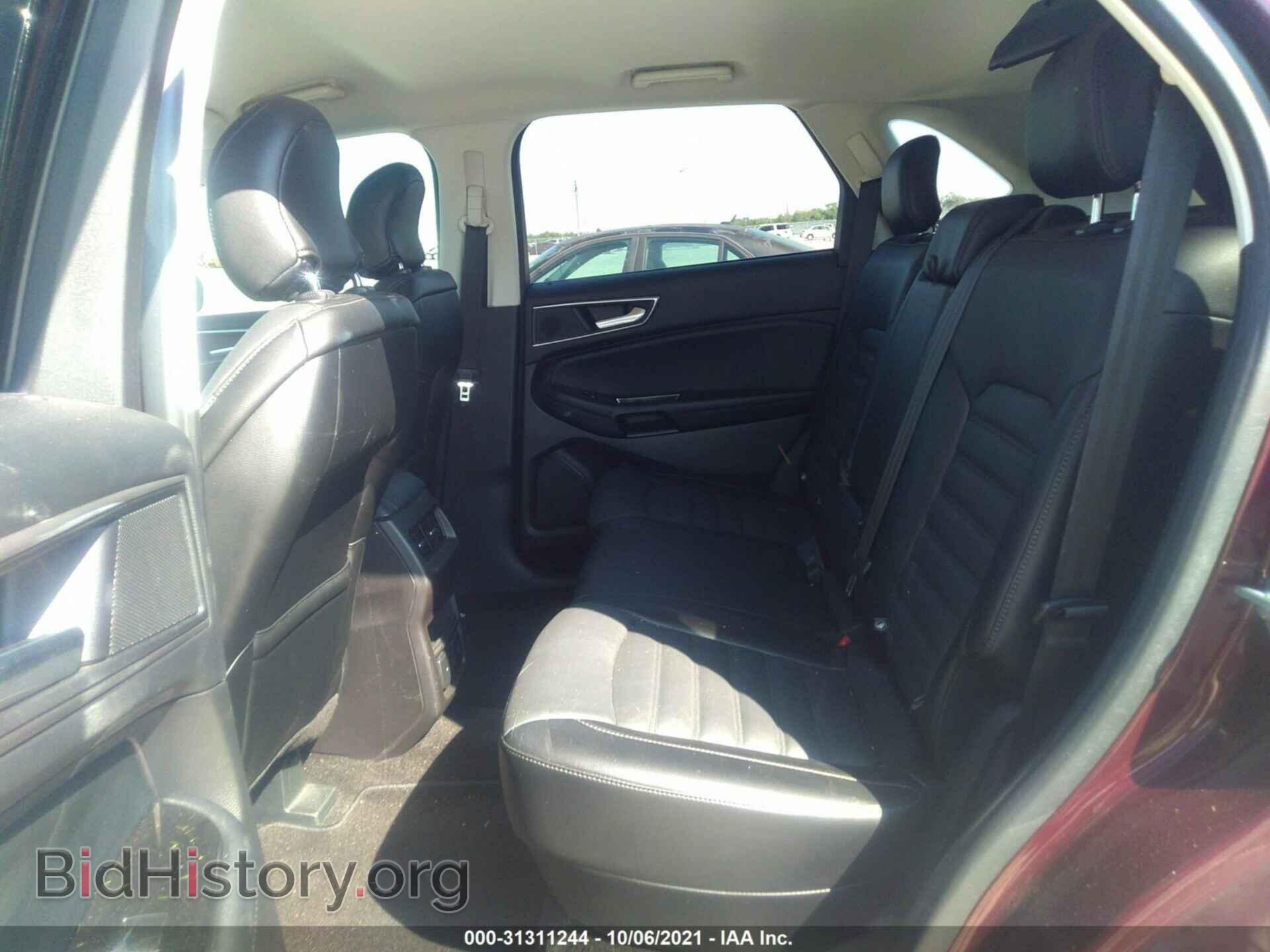 2017 FORD EDGE - VIN: 2FMPK3J98HBC08995 - Photo 8