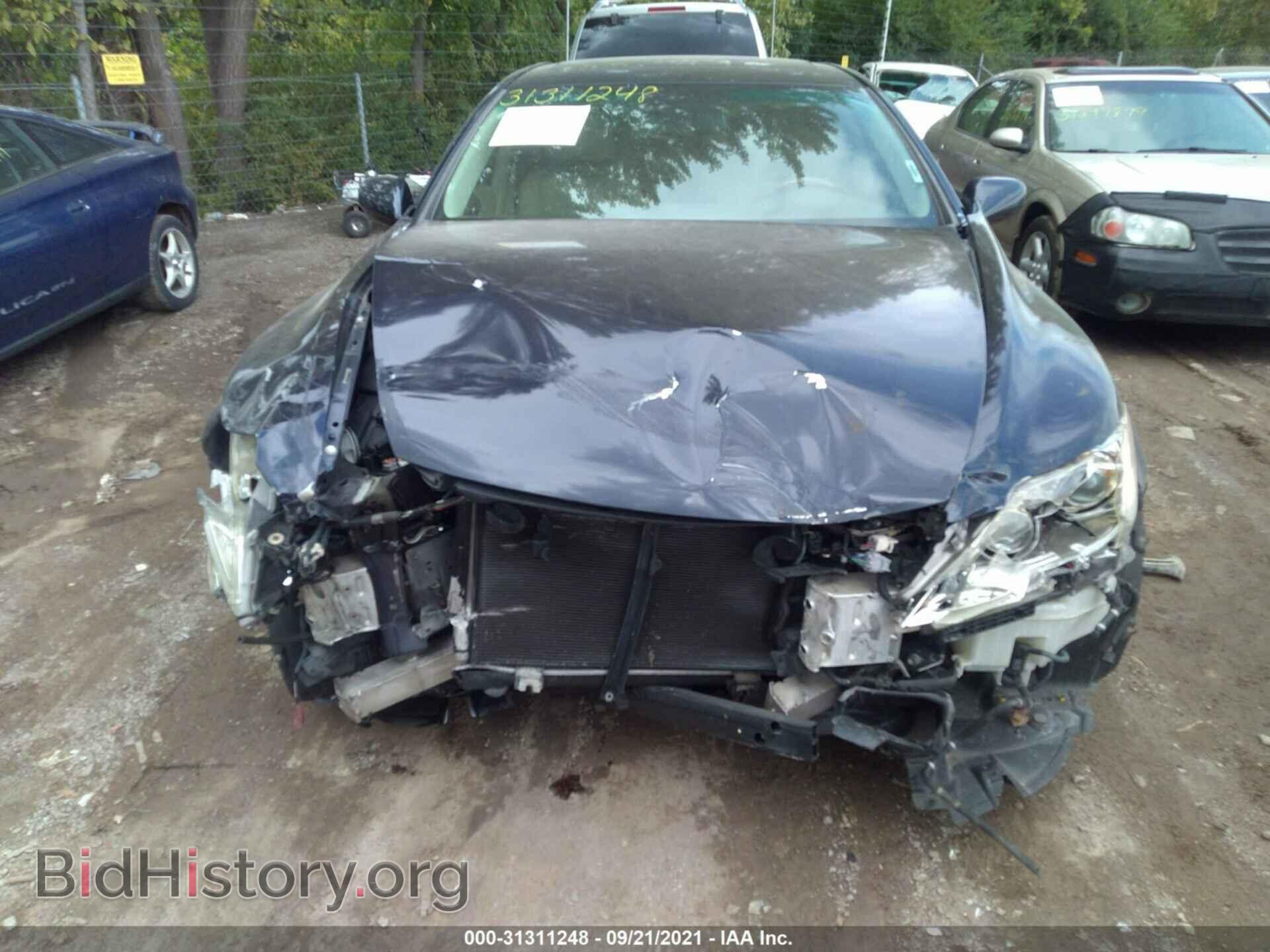 2007 LEXUS LS 460 - VIN: JTHGL46FX75008384 - Photo 6