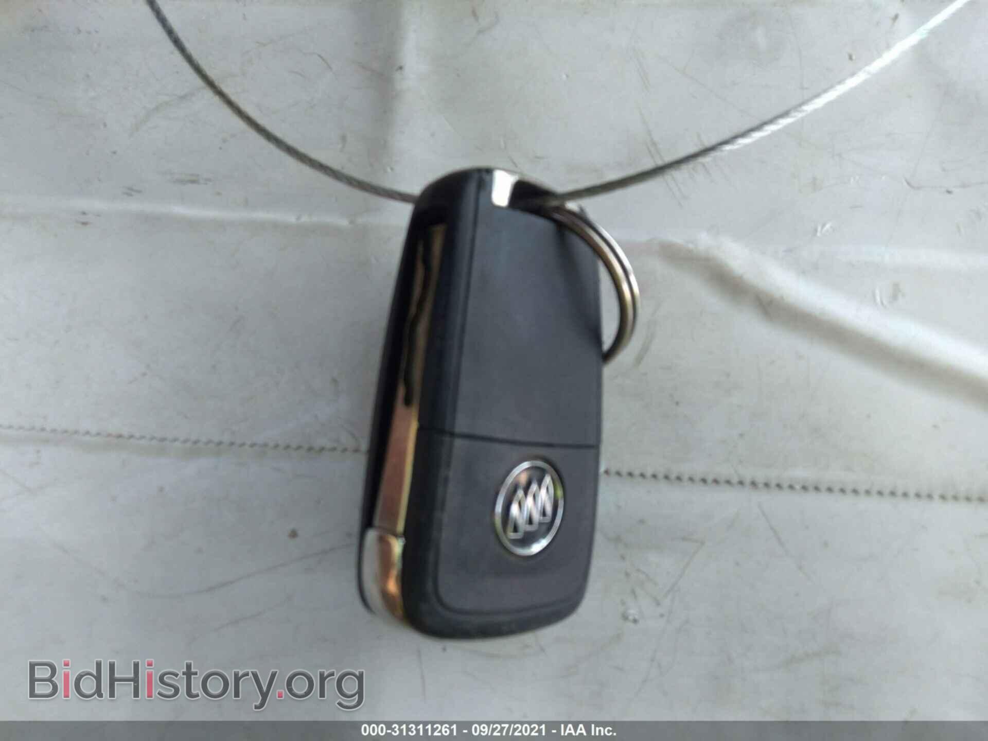 2010 BUICK LACROSSE - VIN: 1G4GE5GV7AF299544 - Фото 11