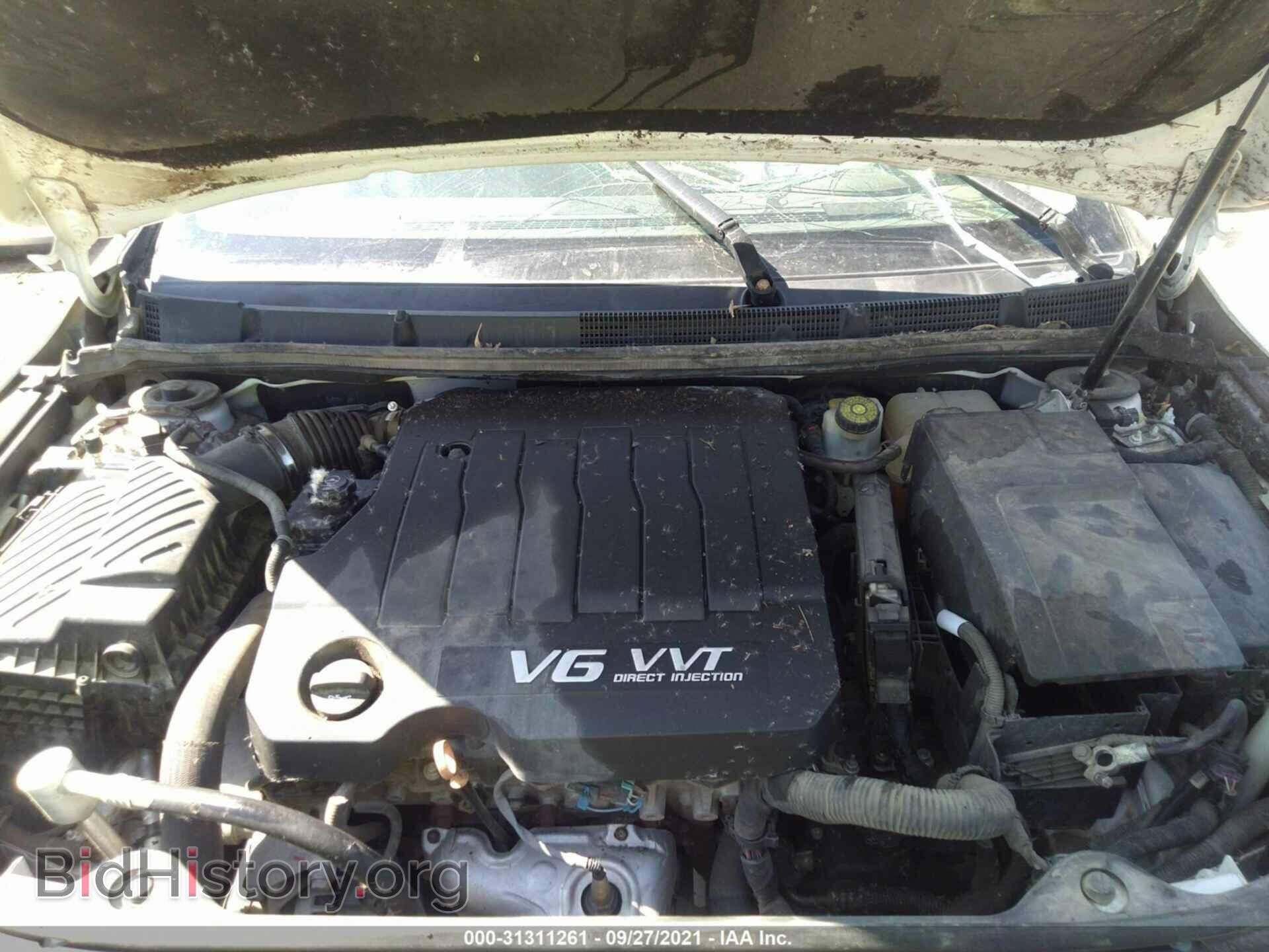 2010 BUICK LACROSSE - VIN: 1G4GE5GV7AF299544 - Фото 10