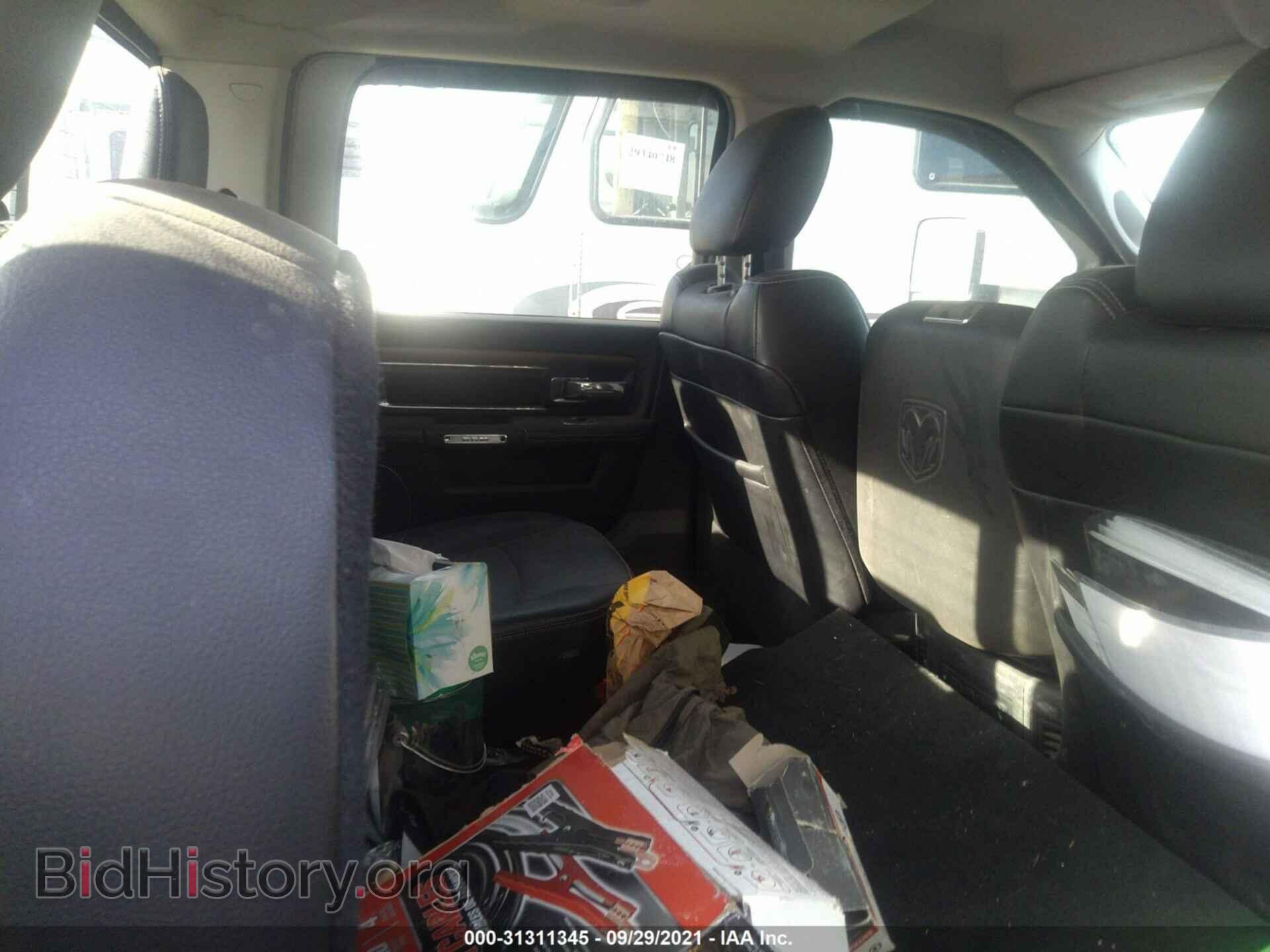 2016 RAM 3500 - VIN: 3C63RRJL7GG177710 - Фото 8
