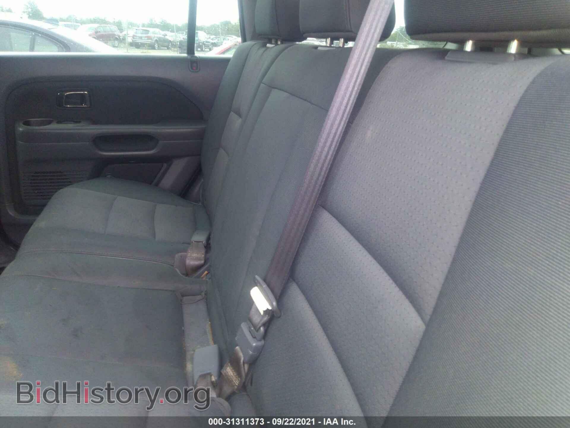 2007 HONDA PILOT - VIN: 5FNYF18197B005441 - Фото 8