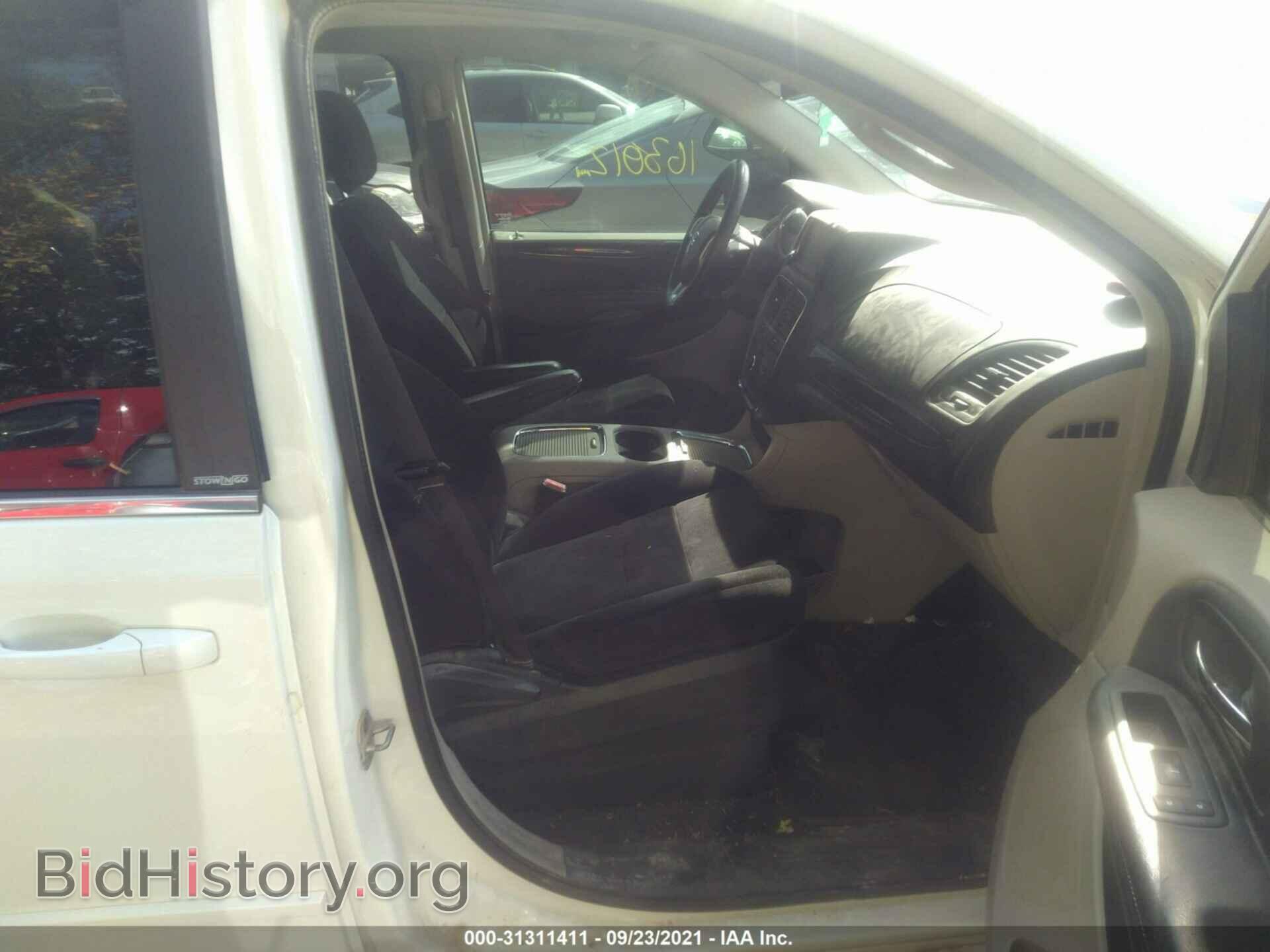 2013 DODGE GRAND CARAVAN - VIN: 2C4RDGDG3DR726314 - Фото 5