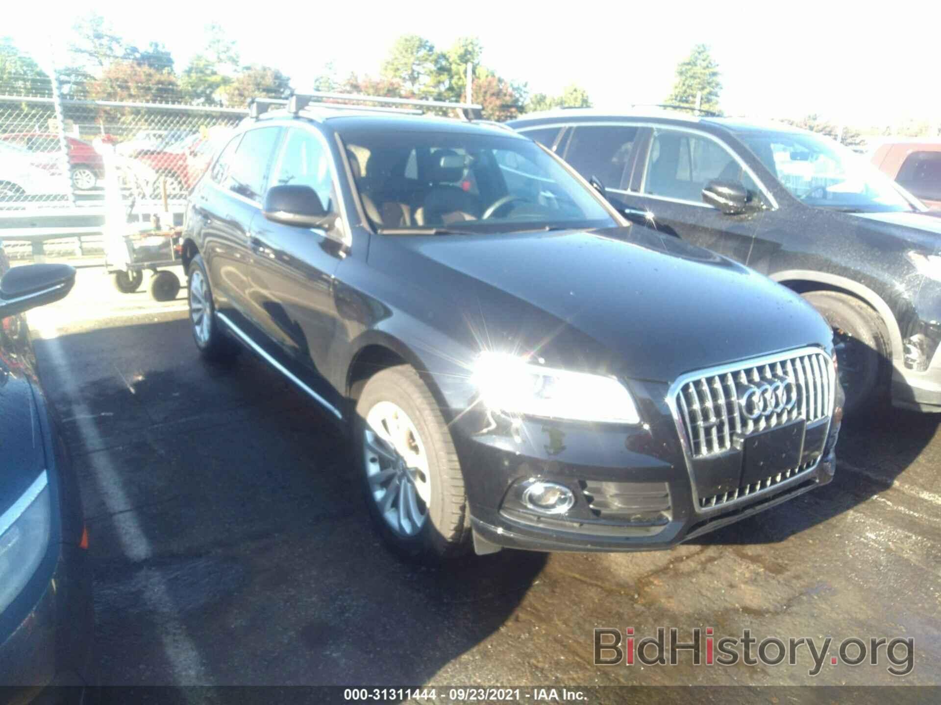 Photo WA1CFAFP5EA125576 - AUDI Q5 2014