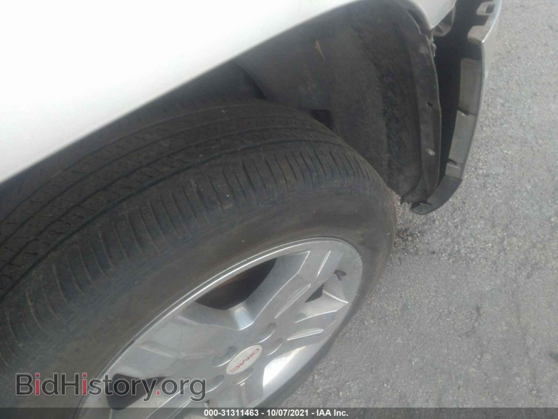 2012 GMC TERRAIN - VIN: 2GKFLSE51C6115398 - Фото 14