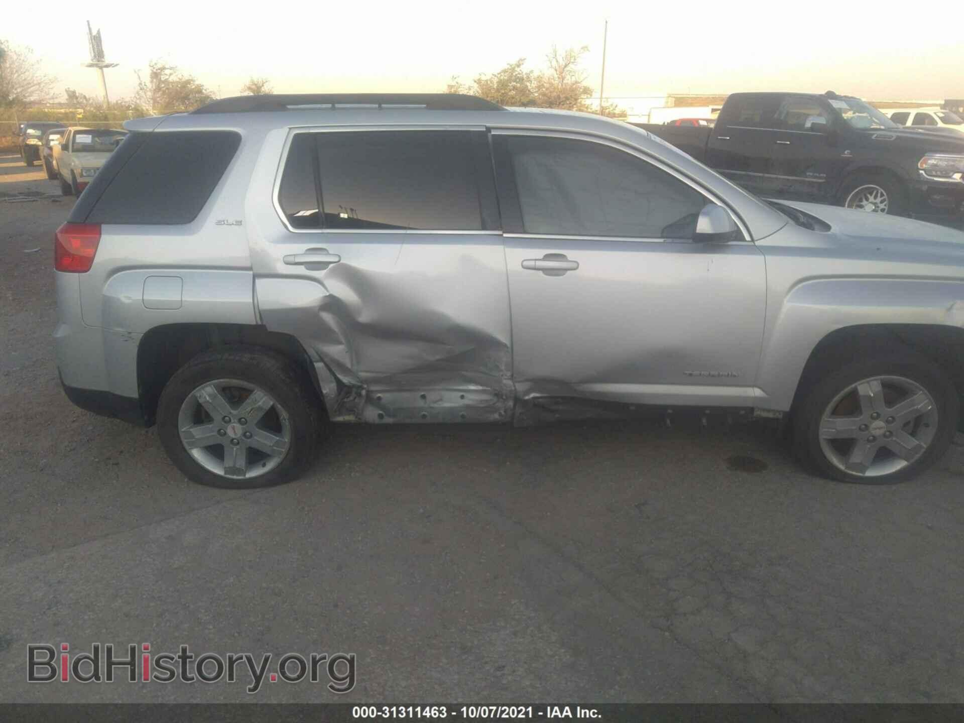 2012 GMC TERRAIN - VIN: 2GKFLSE51C6115398 - Фото 6
