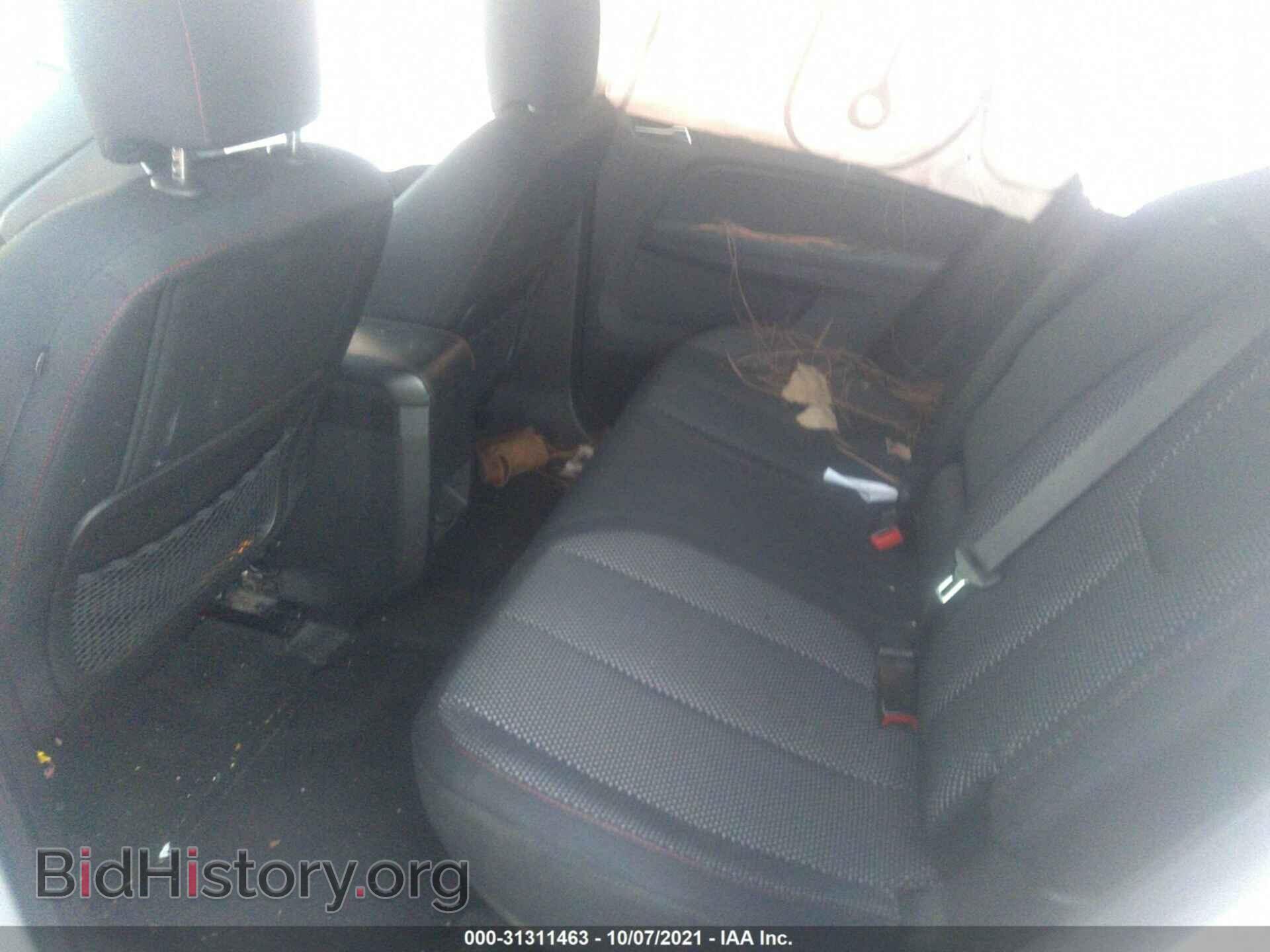 2012 GMC TERRAIN - VIN: 2GKFLSE51C6115398 - Фото 8