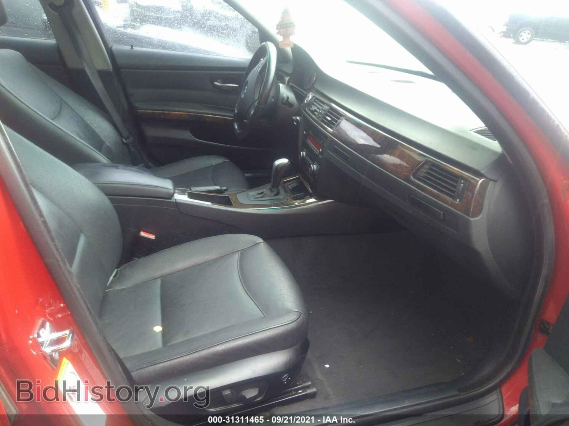 2007 BMW 3 SERIES - VIN: WBAVA33517P140925 - Фото 5