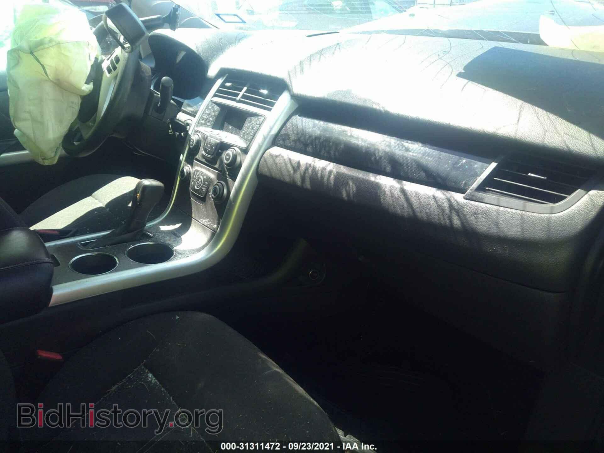 2013 FORD EDGE - VIN: 2FMDK3GC3DBB05919 - Photo 5