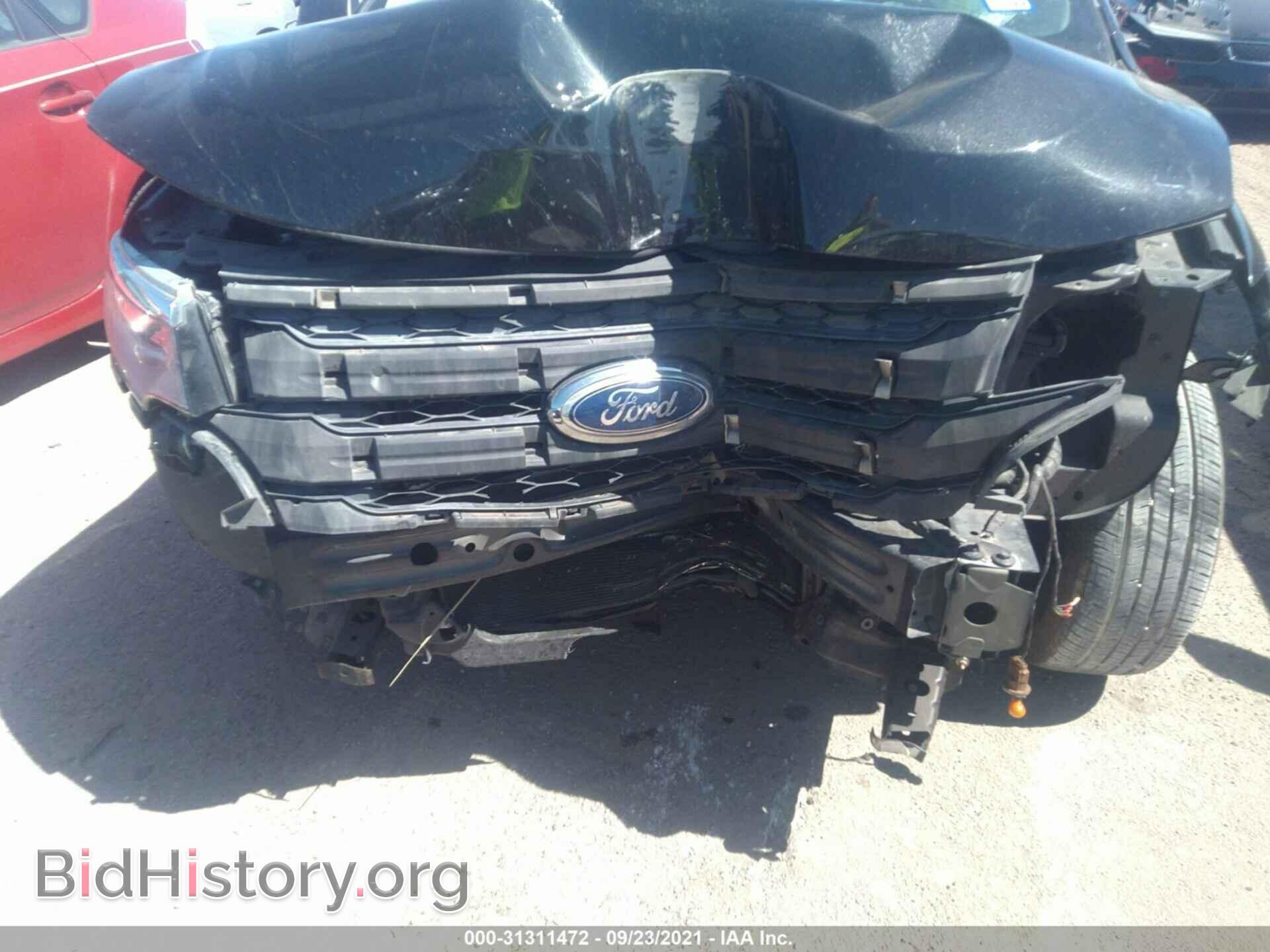 2013 FORD EDGE - VIN: 2FMDK3GC3DBB05919 - Photo 6