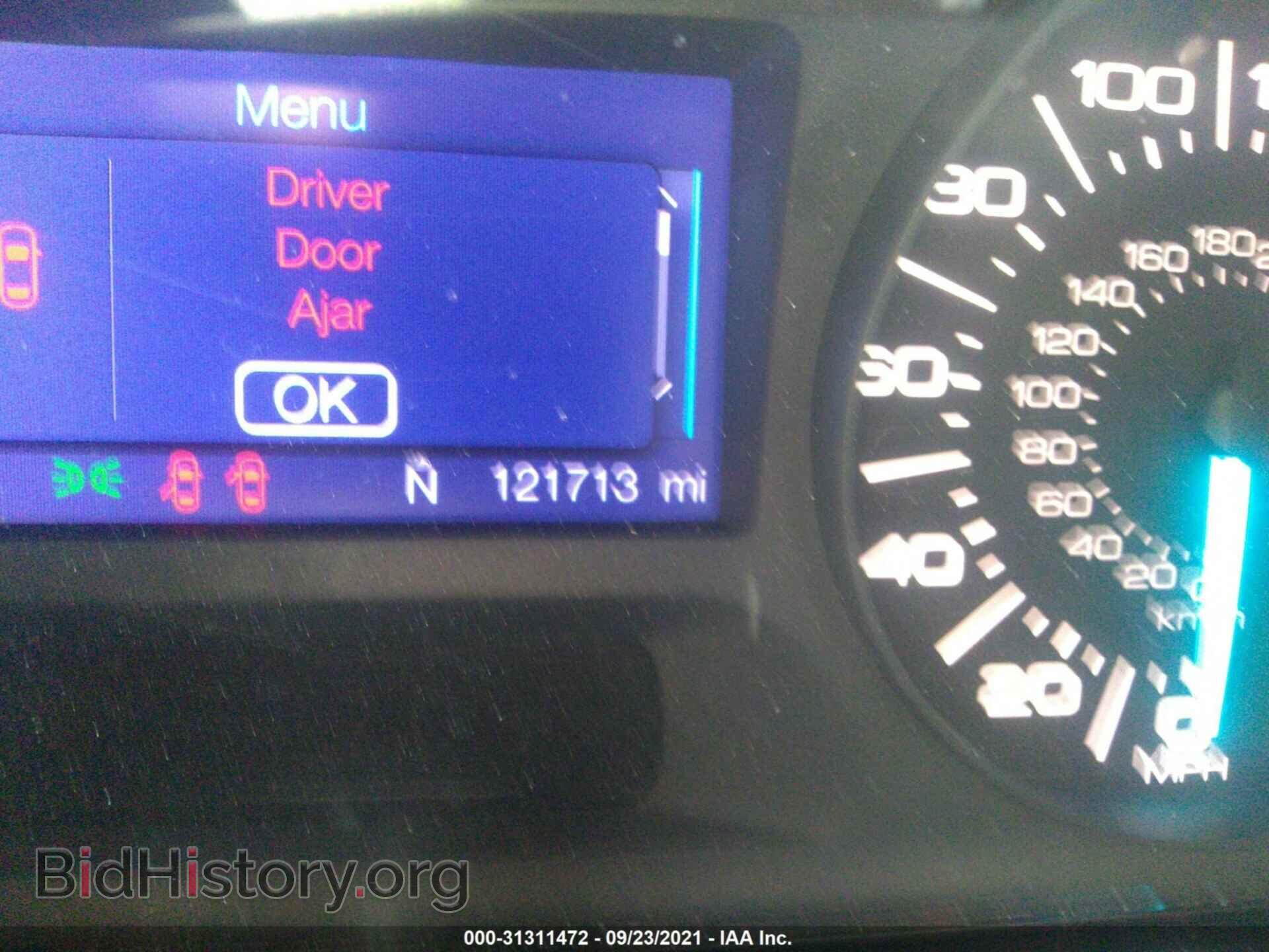 2013 FORD EDGE - VIN: 2FMDK3GC3DBB05919 - Photo 7