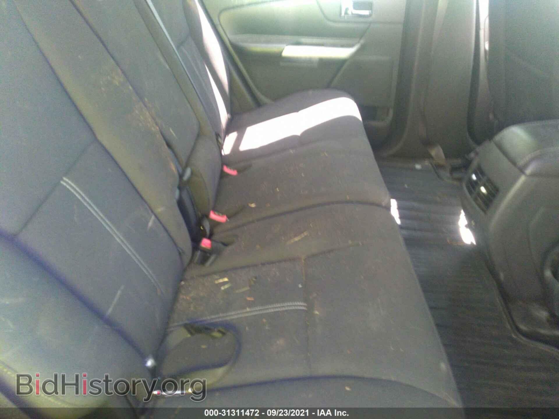 2013 FORD EDGE - VIN: 2FMDK3GC3DBB05919 - Photo 8