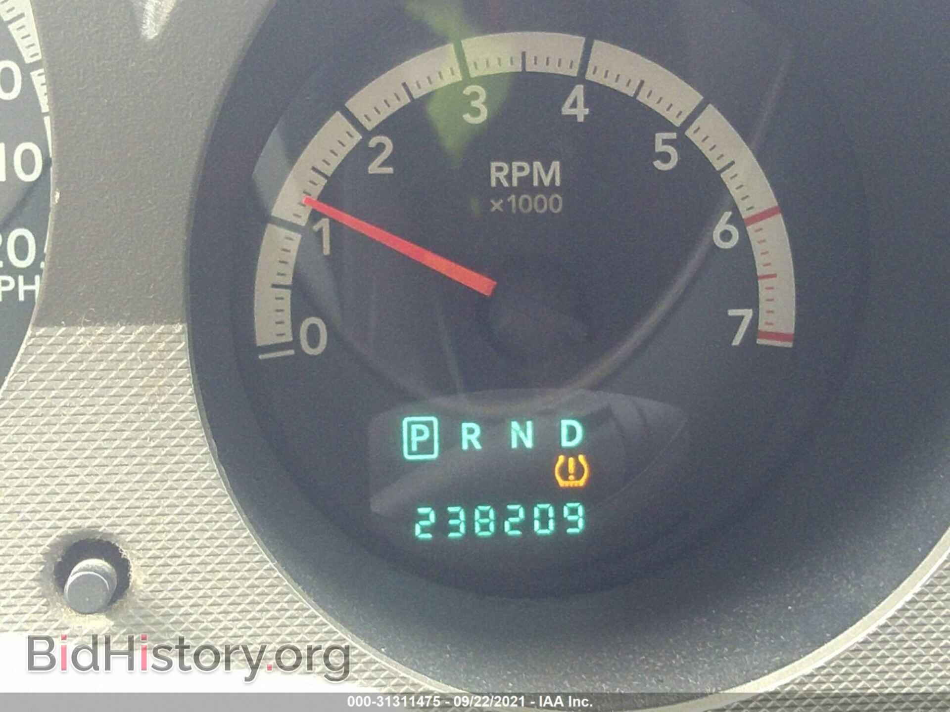 2008 DODGE NITRO - VIN: 1D8GT28K88W191474 - Photo 7