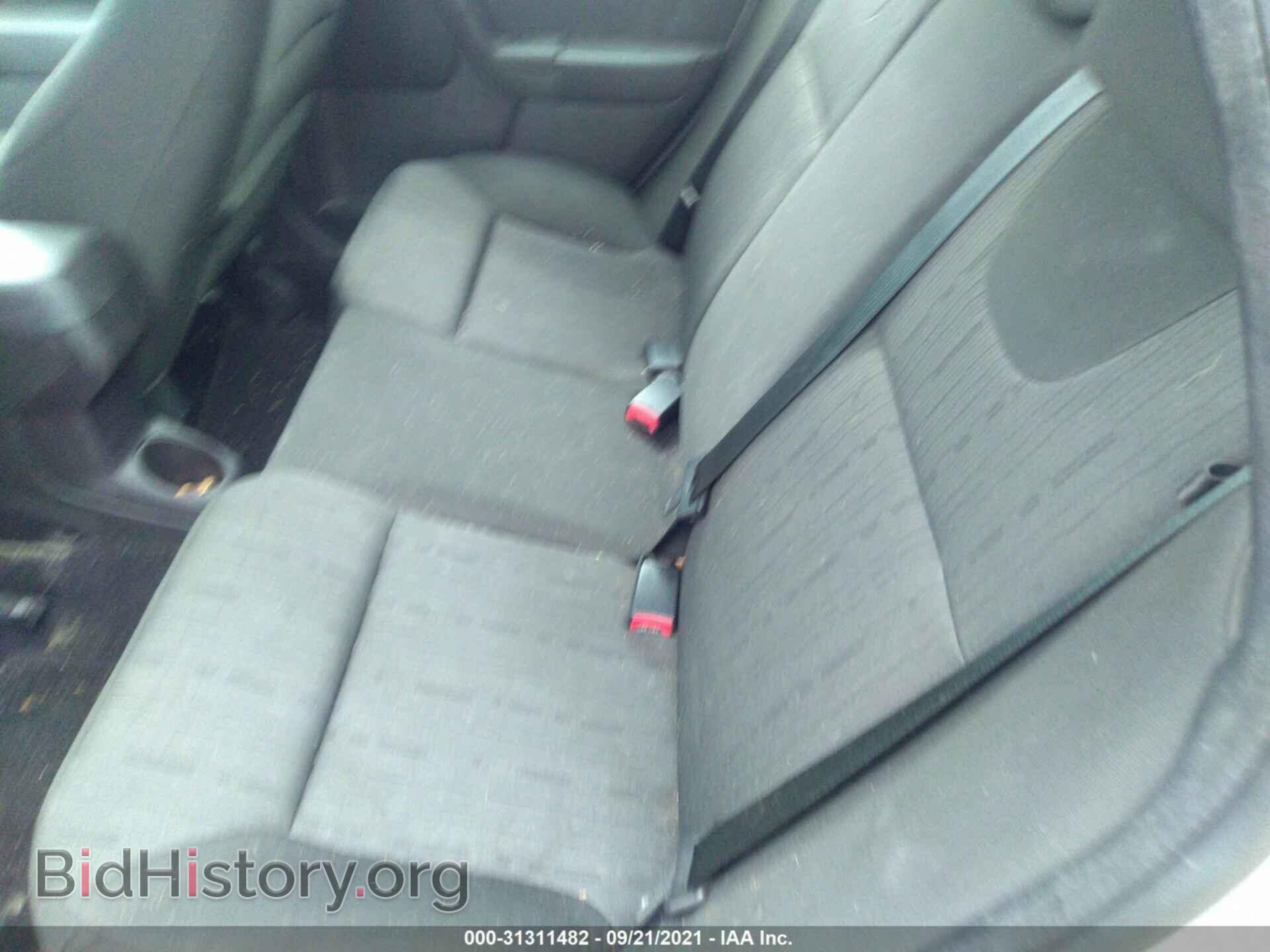 2009 FORD FOCUS - VIN: 1FAHP35N39W108651 - Фото 8