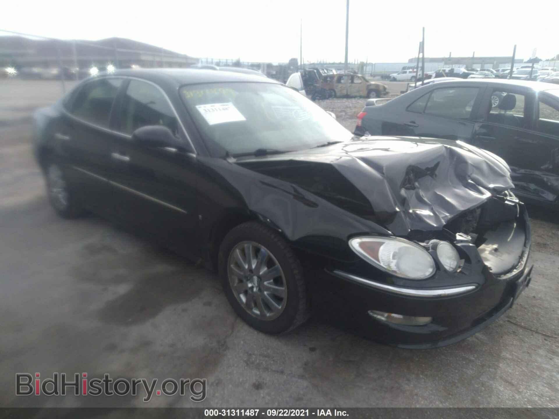 Фотография 2G4WD582391182002 - BUICK LACROSSE 2009