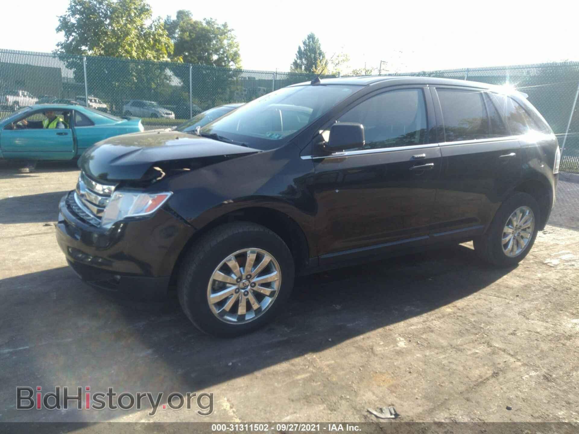 2010 FORD EDGE - VIN: 2FMDK4KC4ABA05661 - Photo 2