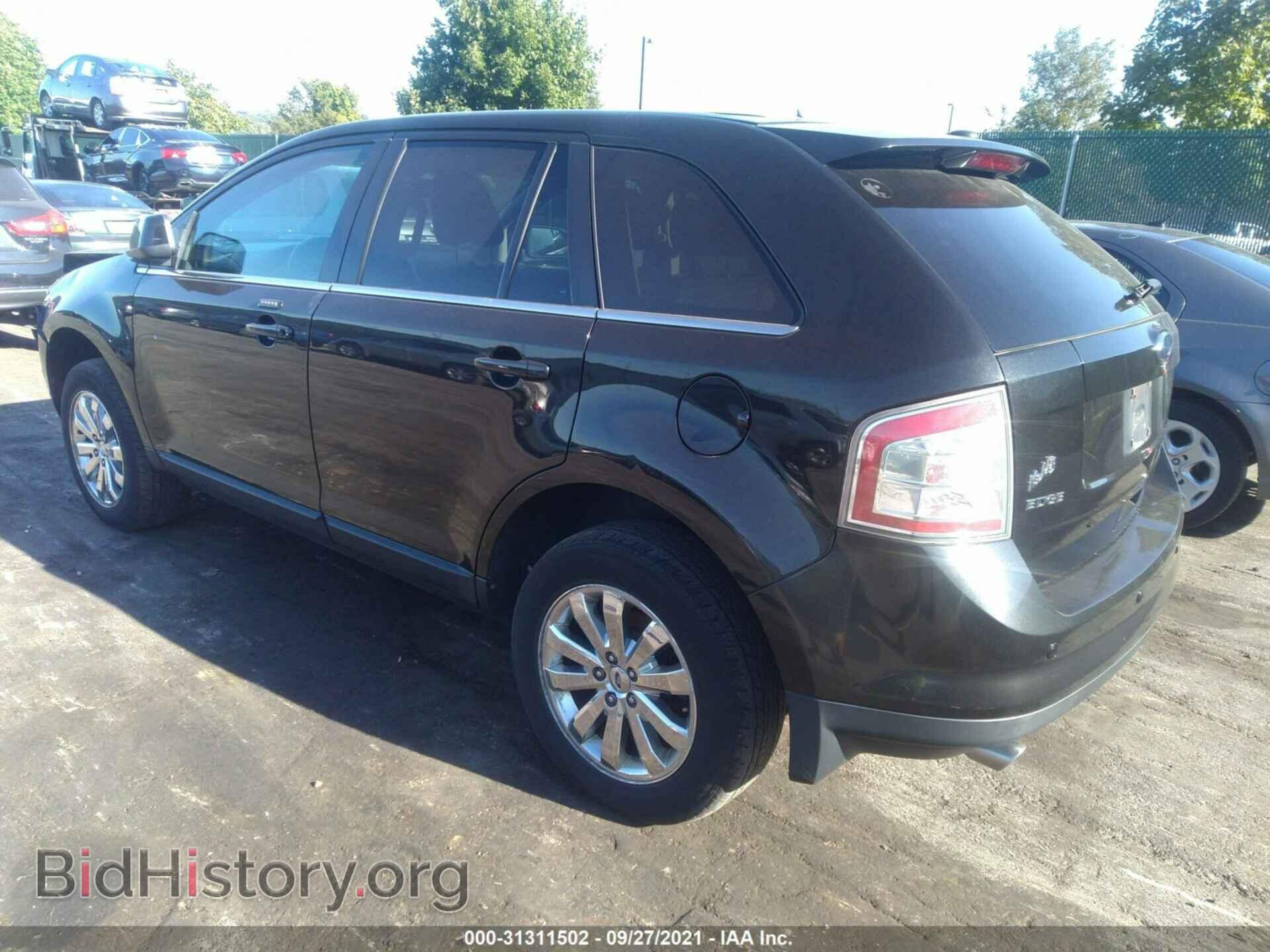 2010 FORD EDGE - VIN: 2FMDK4KC4ABA05661 - Photo 3