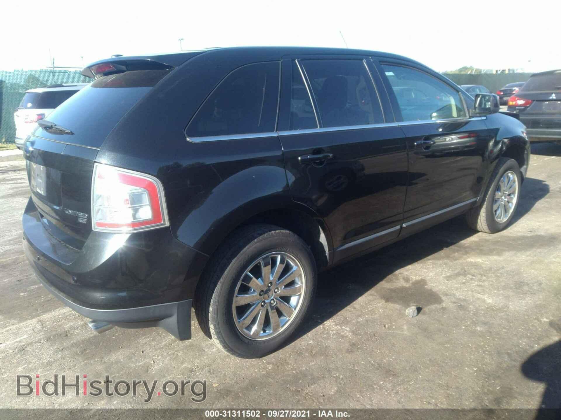 2010 FORD EDGE - VIN: 2FMDK4KC4ABA05661 - Photo 4