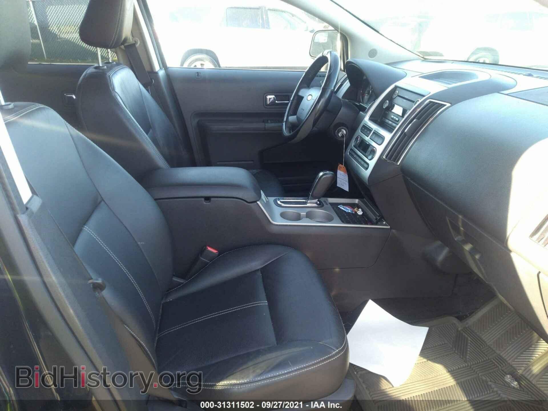 2010 FORD EDGE - VIN: 2FMDK4KC4ABA05661 - Photo 5