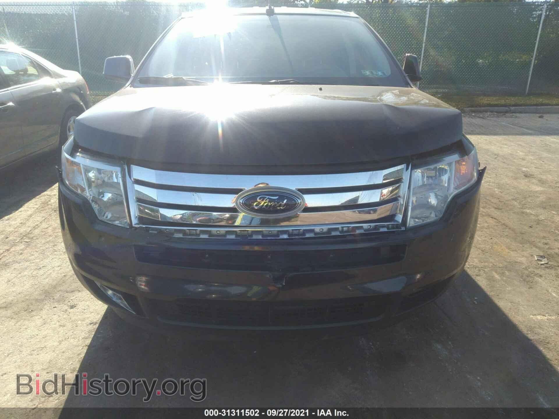 2010 FORD EDGE - VIN: 2FMDK4KC4ABA05661 - Photo 6