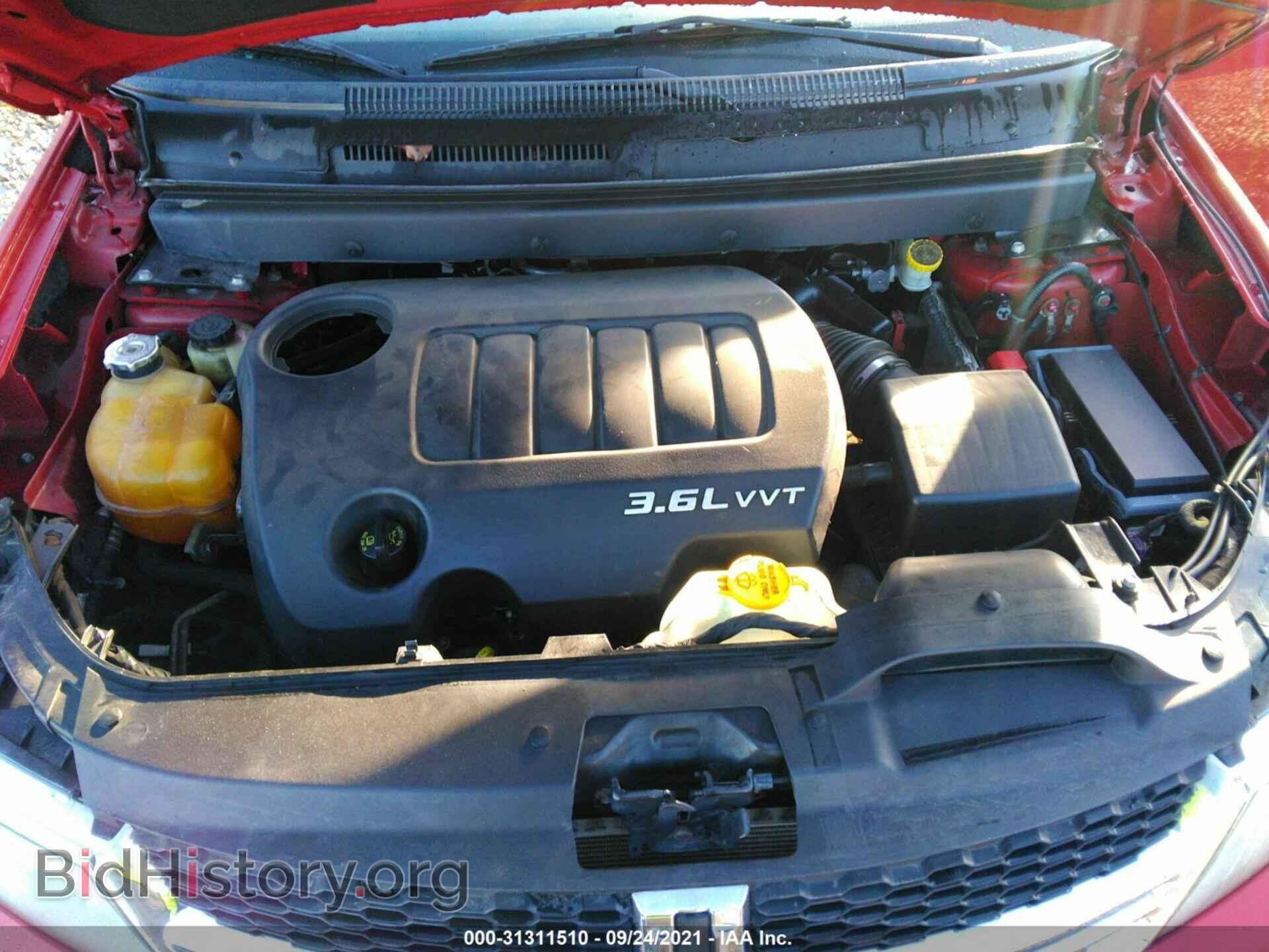2012 DODGE JOURNEY - VIN: 3C4PDDBG5CT274063 - Фото 10