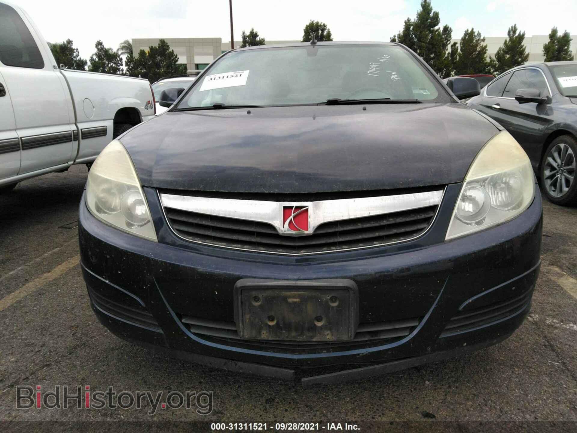 2009 SATURN AURA - VIN: 1G8ZV57BX9F171999 - Фото 6