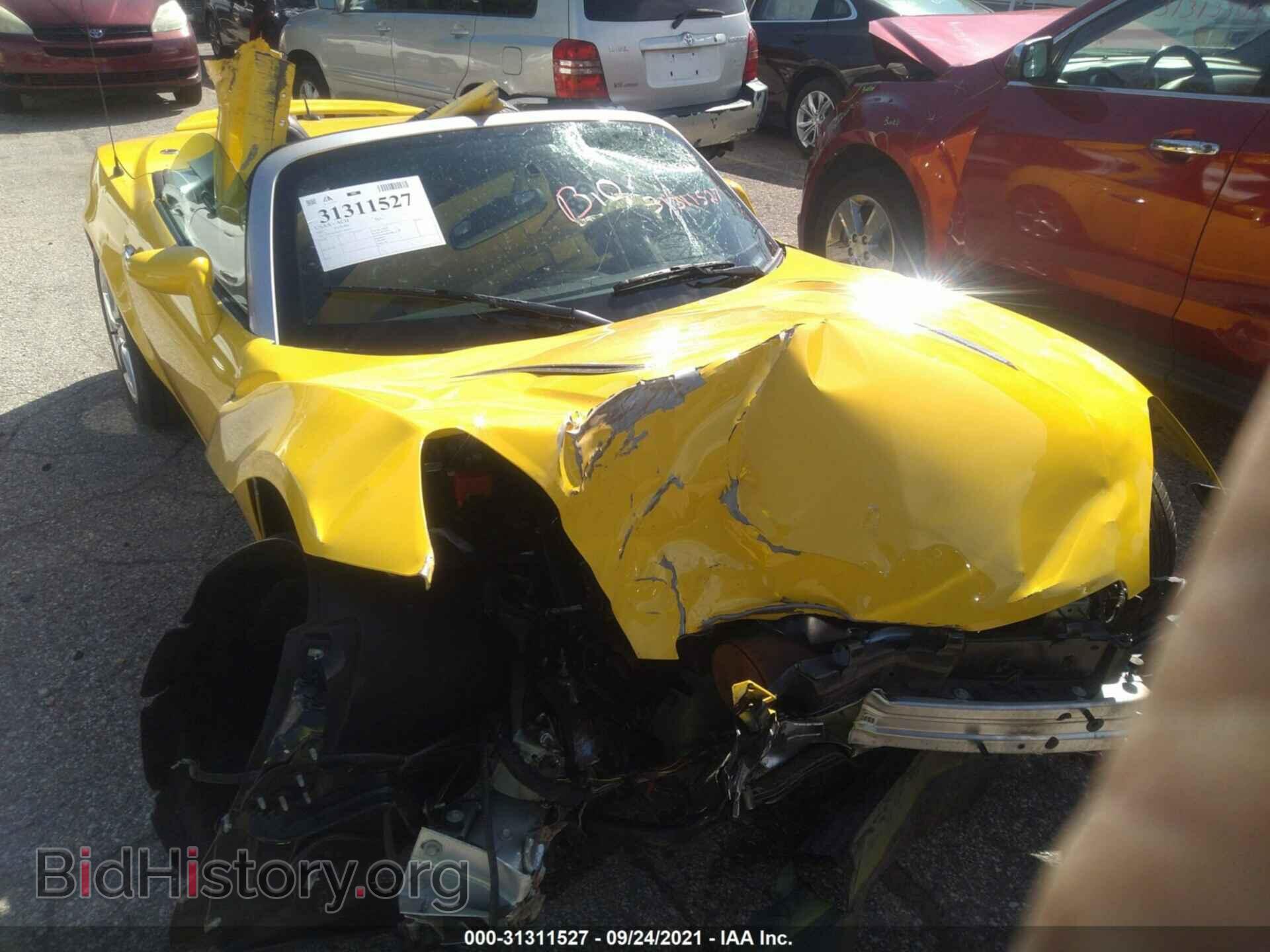 2007 SATURN SKY - VIN: 1G8MB35B47Y104472 - Фото 6