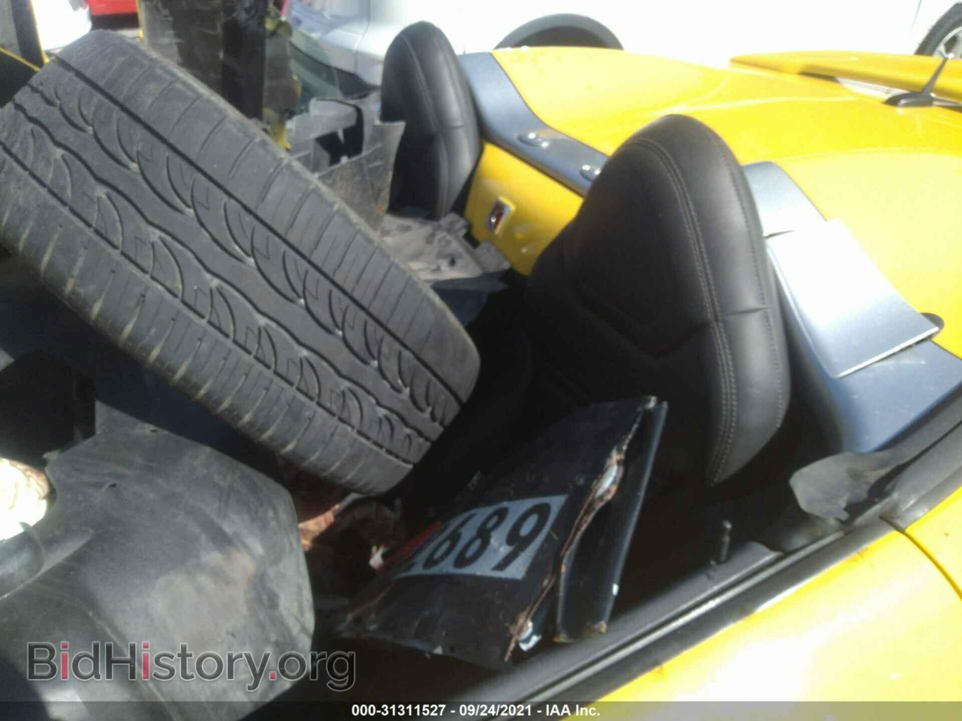 2007 SATURN SKY - VIN: 1G8MB35B47Y104472 - Фото 8