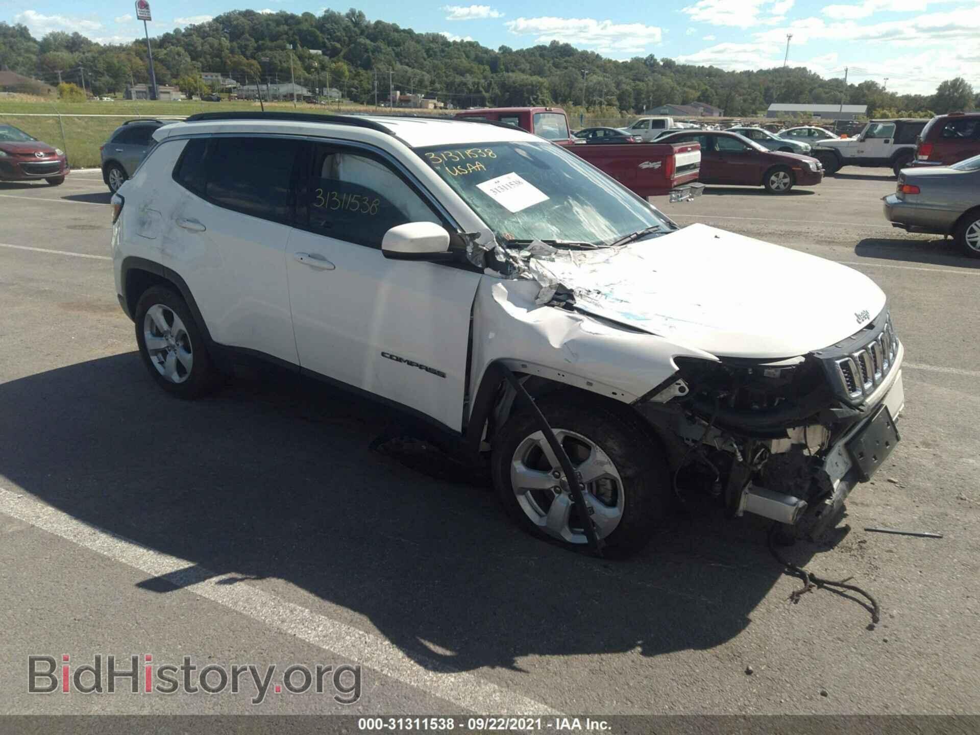Photo 3C4NJCBB9LT177110 - JEEP COMPASS 2020