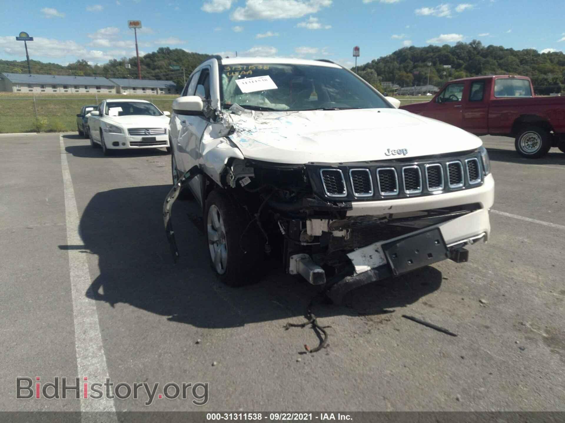 2020 JEEP COMPASS - VIN: 3C4NJCBB9LT177110 - Photo 6