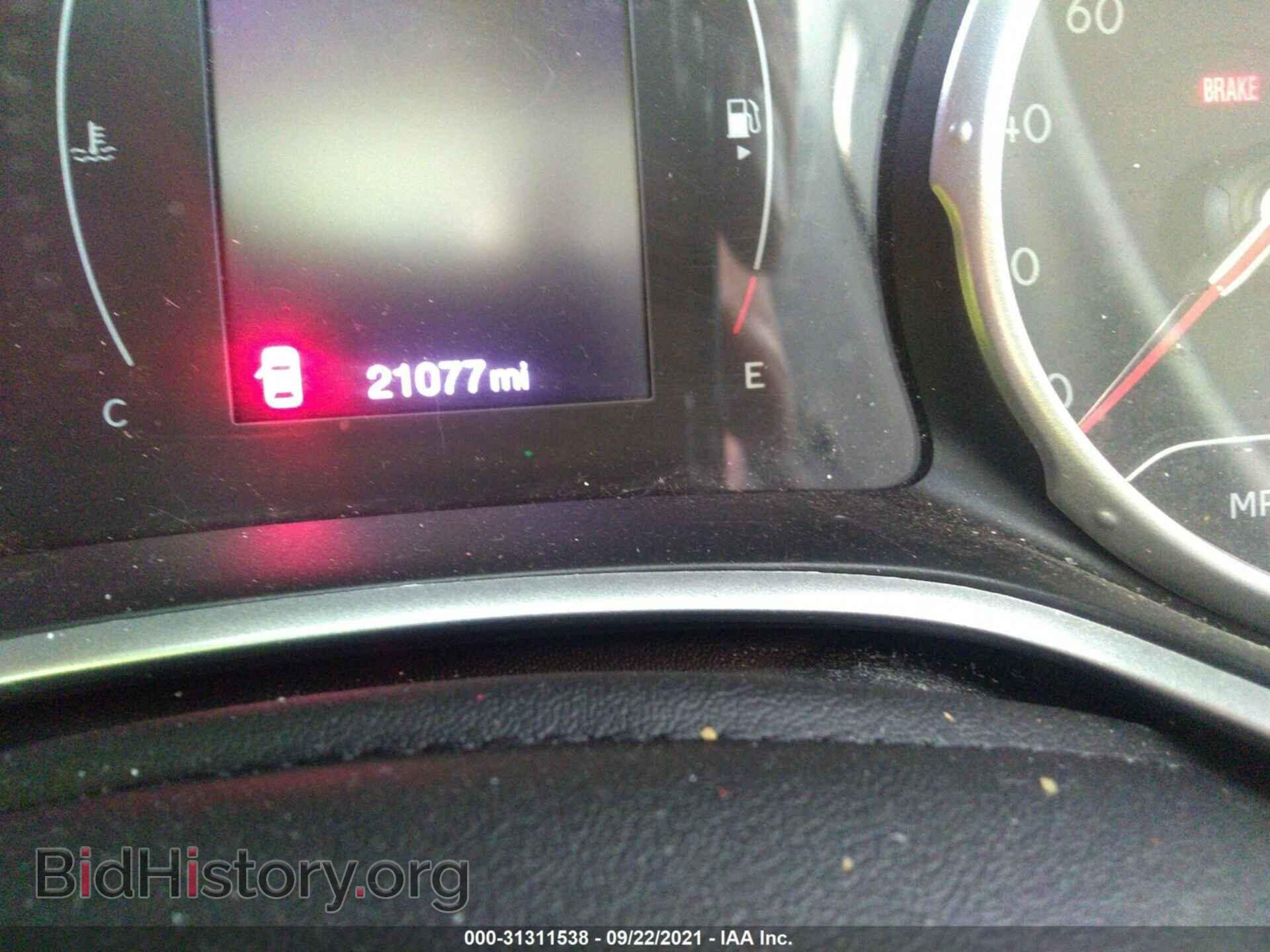 2020 JEEP COMPASS - VIN: 3C4NJCBB9LT177110 - Photo 7