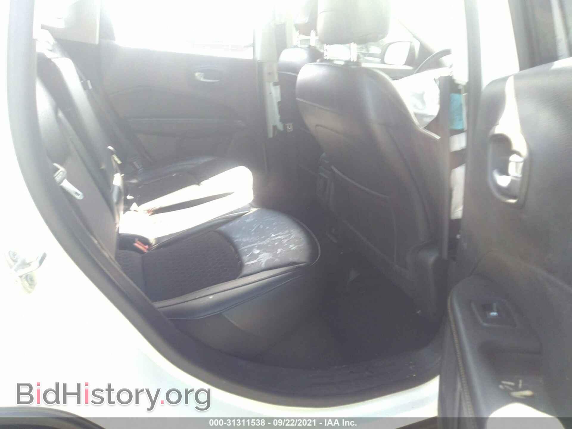 2020 JEEP COMPASS - VIN: 3C4NJCBB9LT177110 - Photo 8