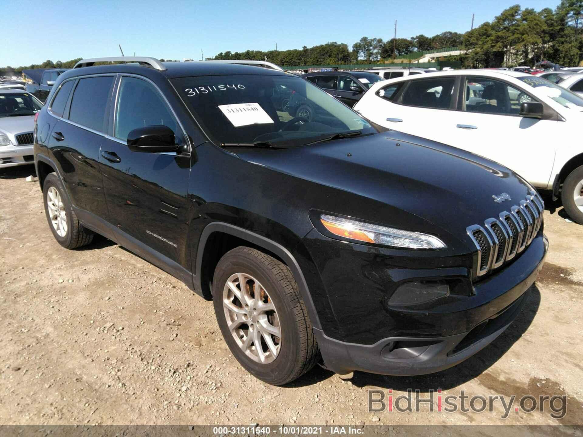 Photo 1C4PJMCS0FW790129 - JEEP CHEROKEE 2015