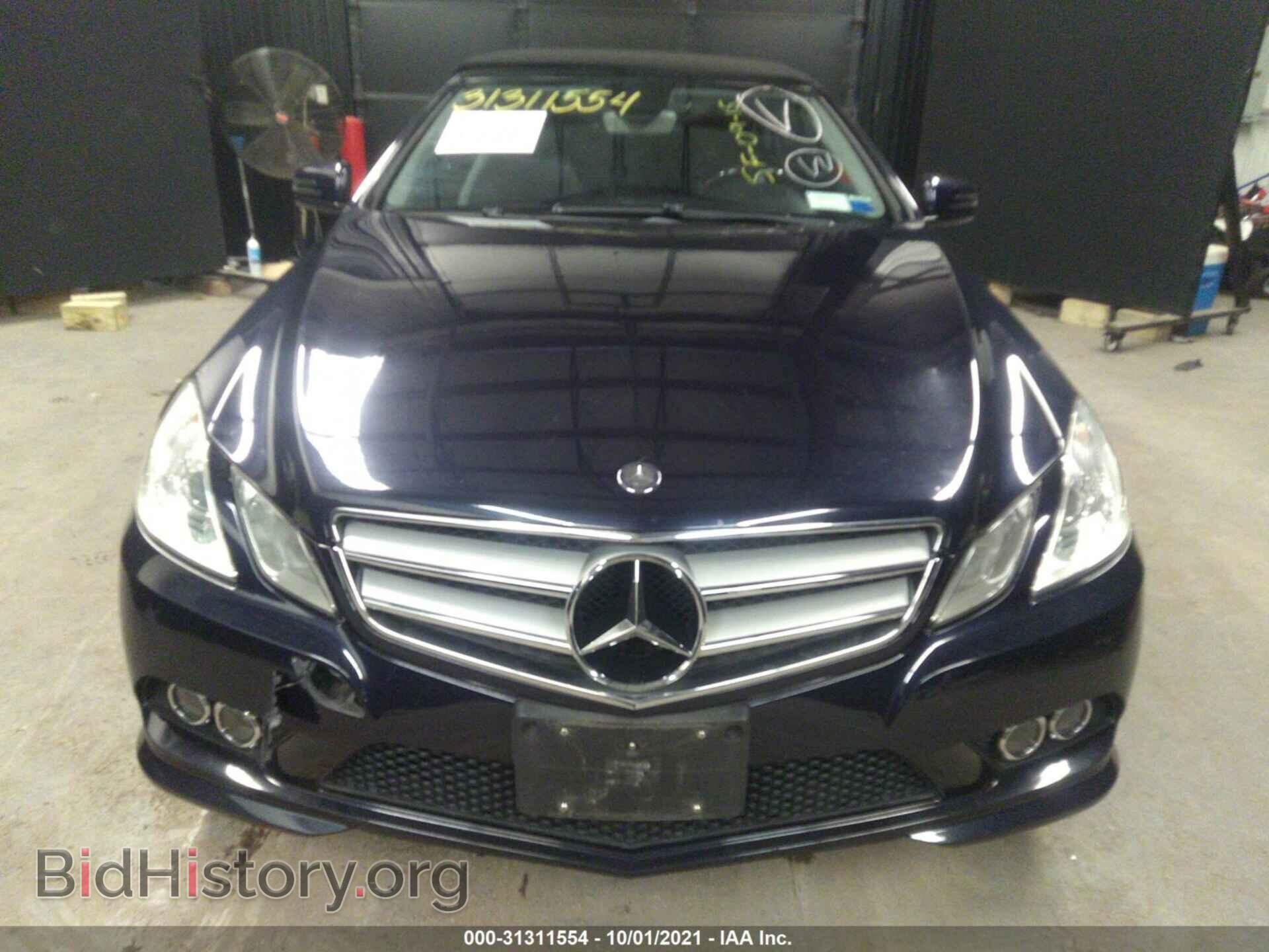 2011 MERCEDES-BENZ E-CLASS - VIN: WDDKK7CF6BF057255 - Photo 6