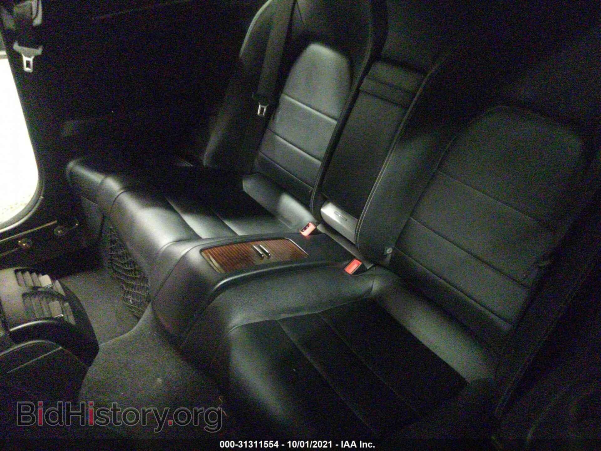 2011 MERCEDES-BENZ E-CLASS - VIN: WDDKK7CF6BF057255 - Photo 8